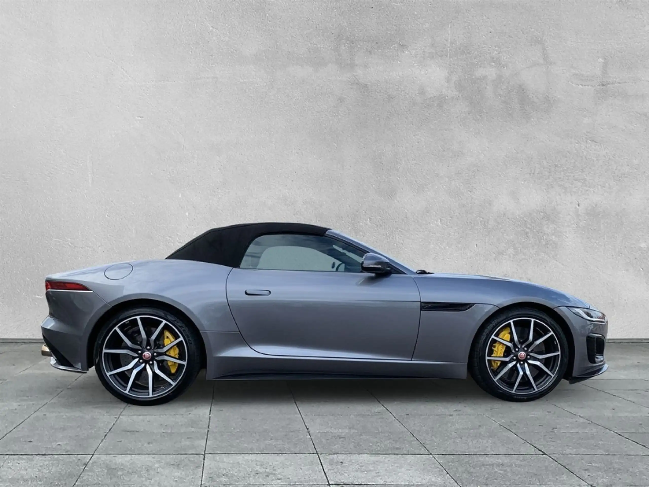 Jaguar - F-Type