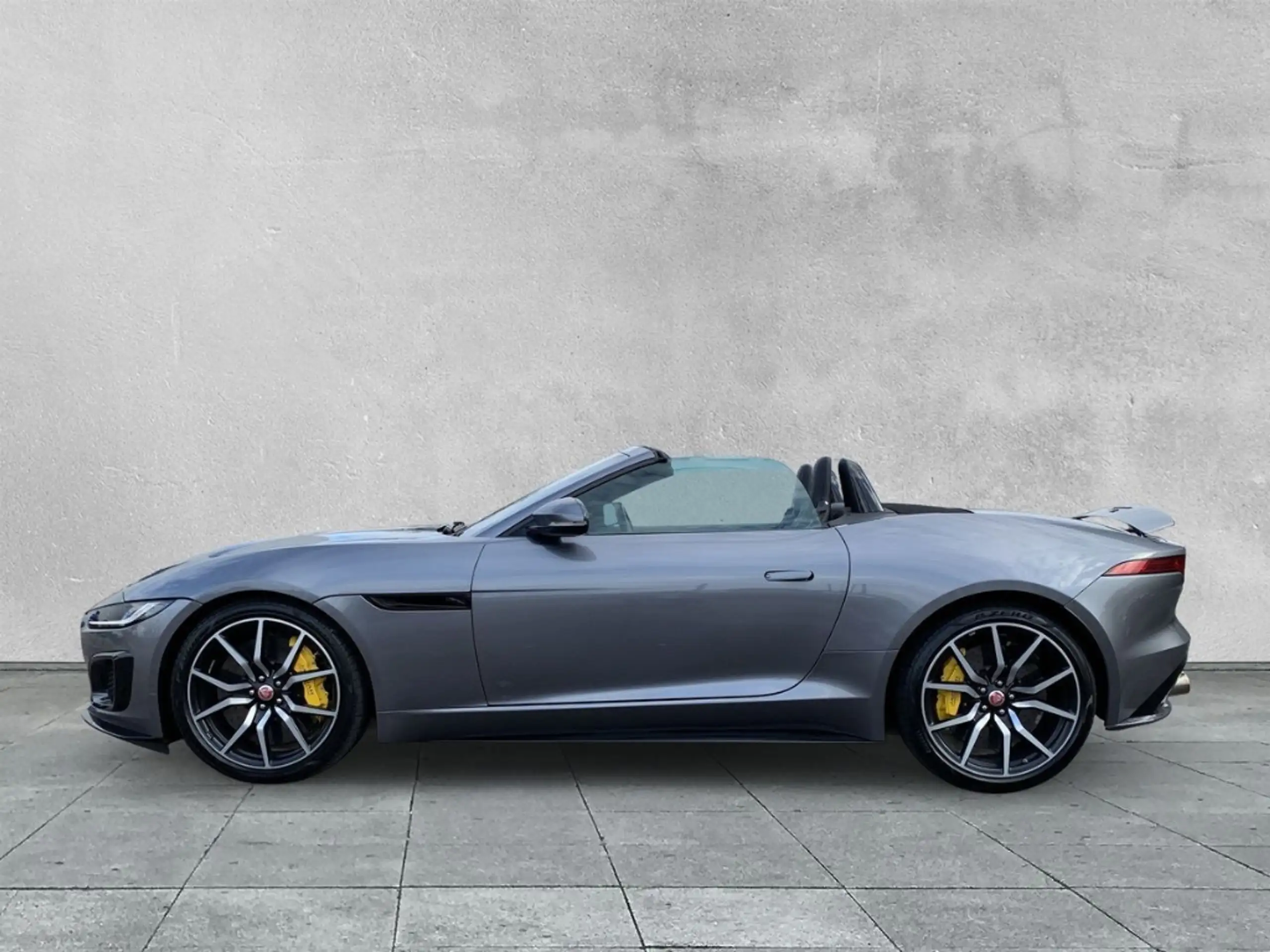 Jaguar - F-Type