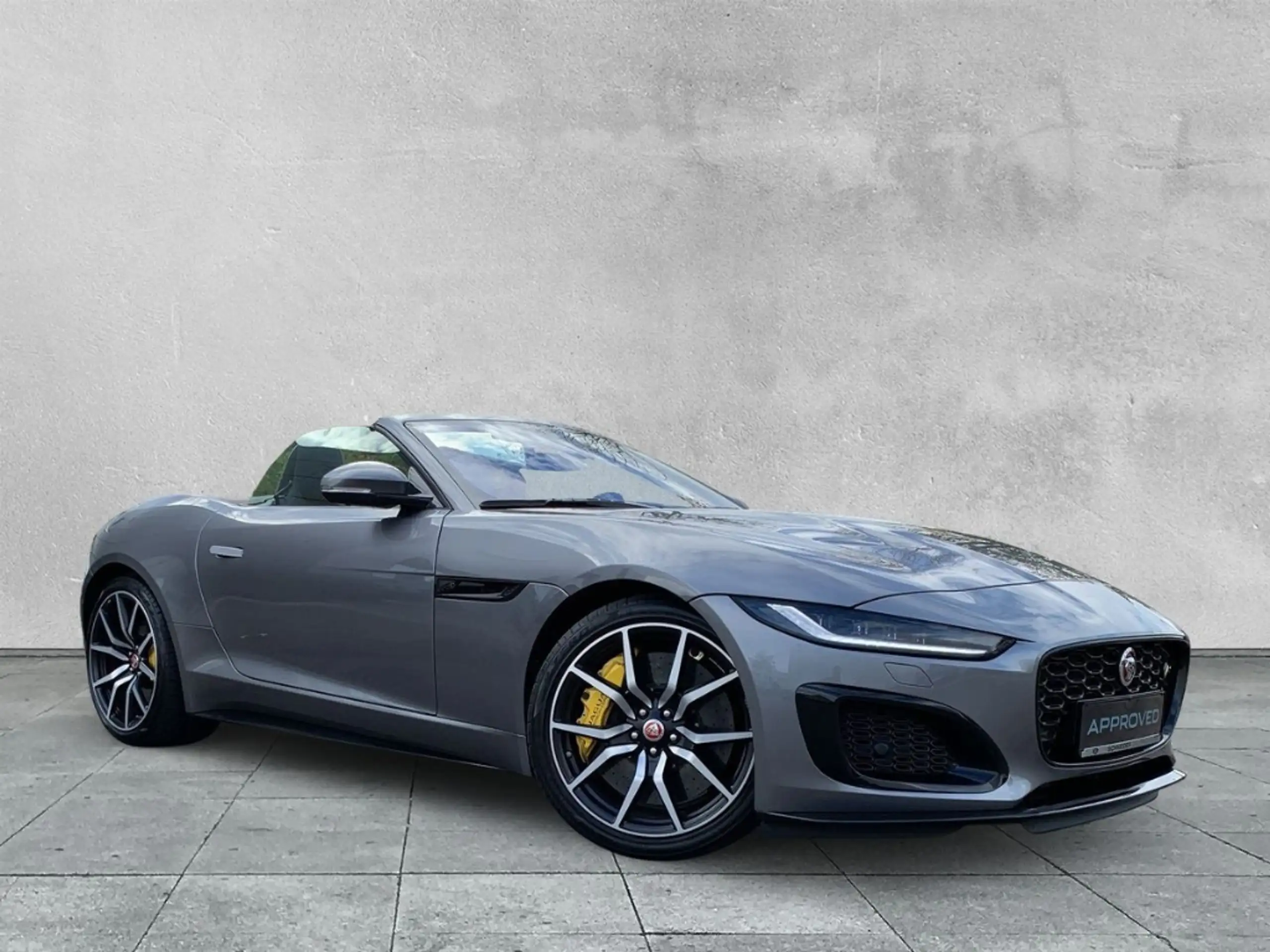 Jaguar - F-Type