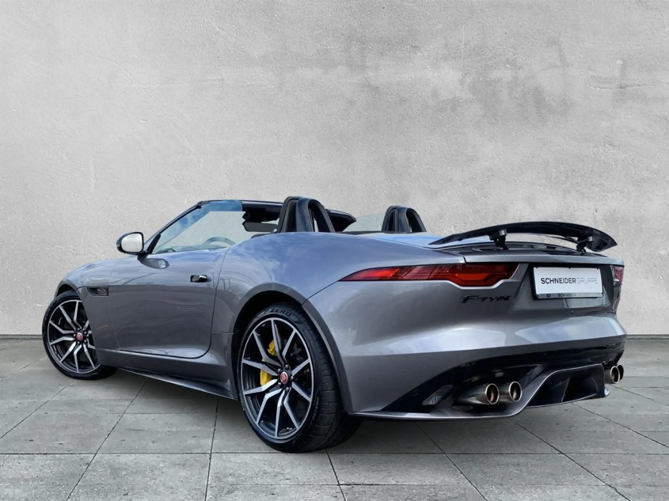 Jaguar - F-Type