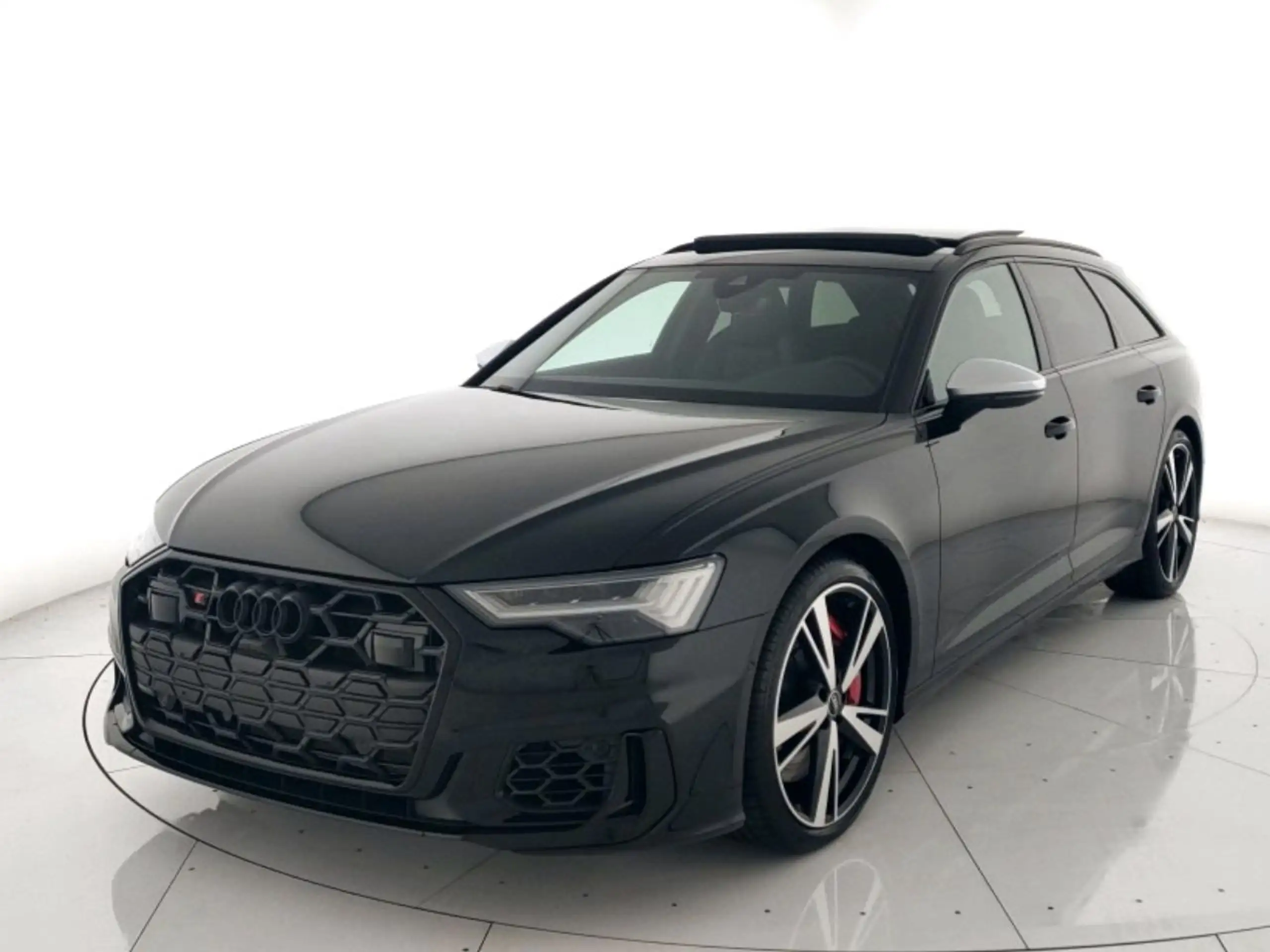 Audi - S6