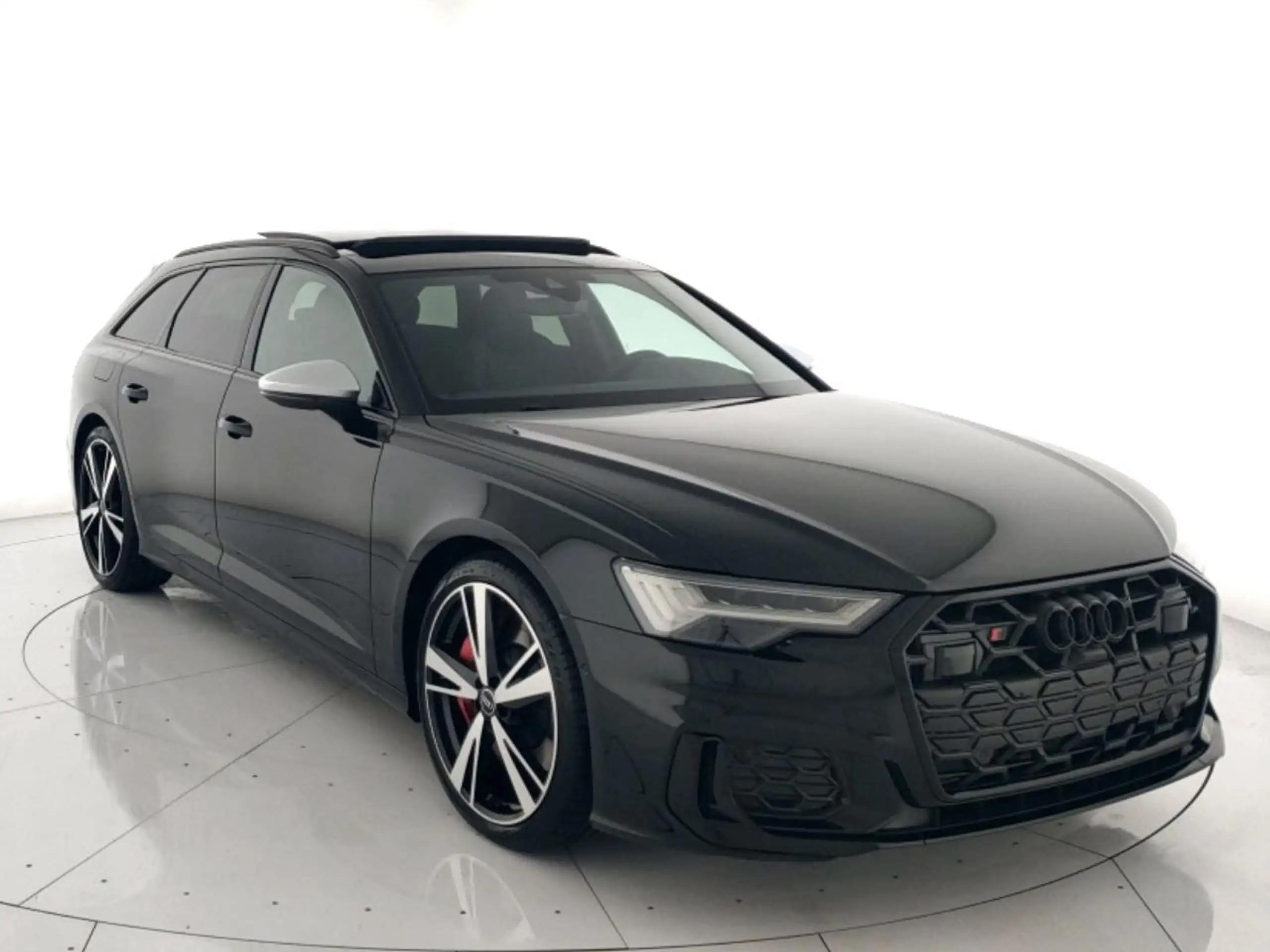 Audi S6 2024