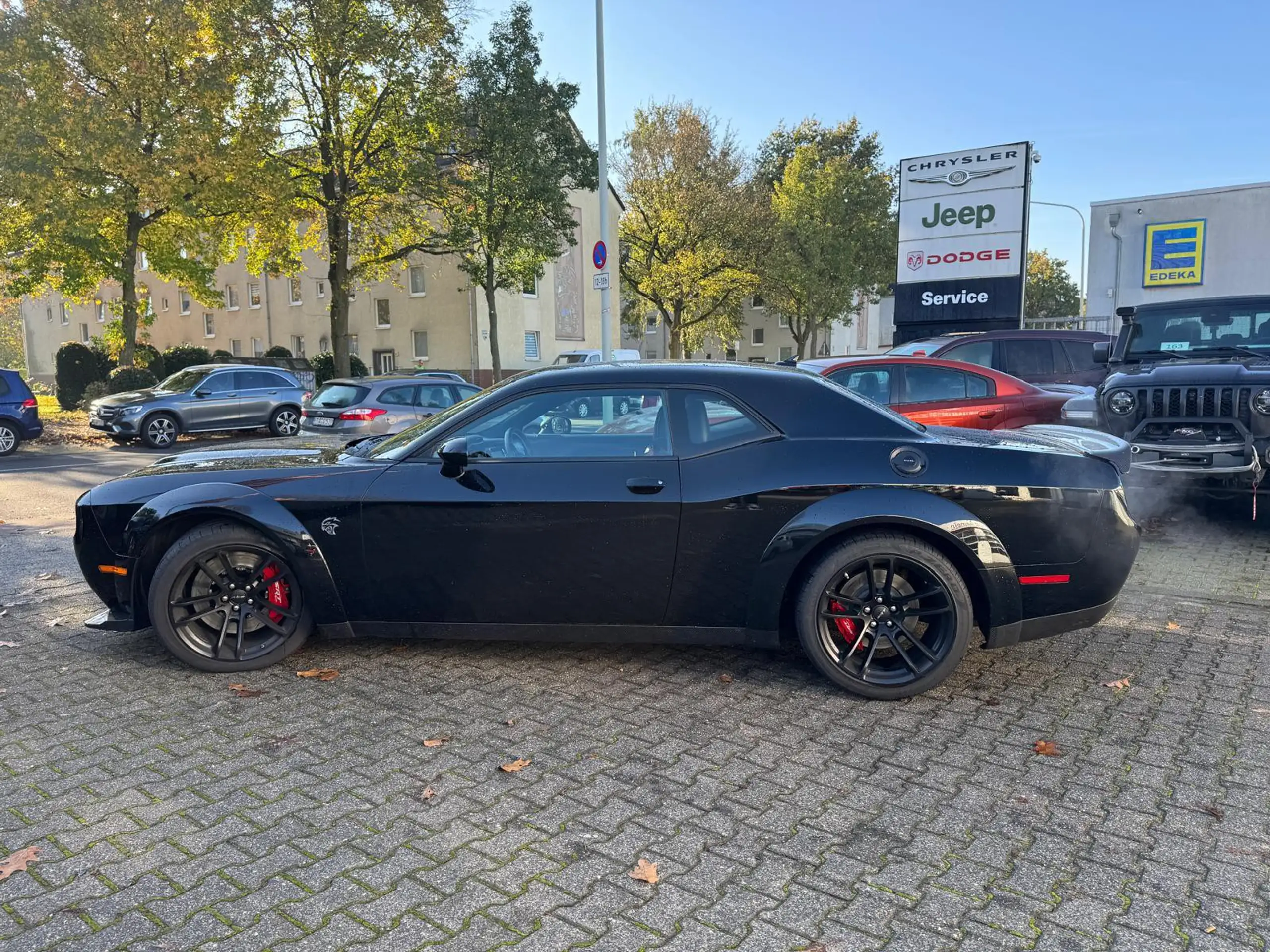 Dodge - Challenger