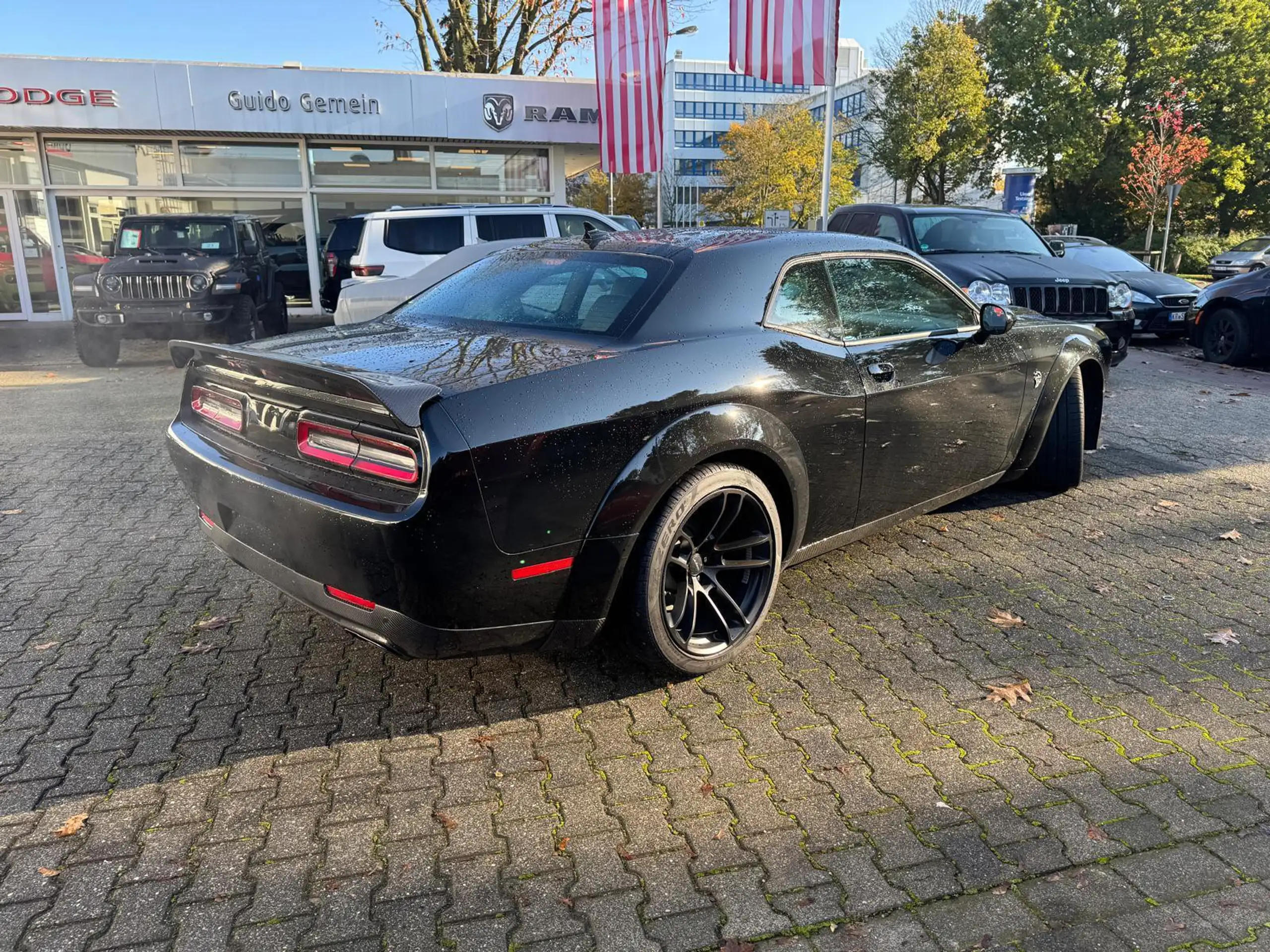 Dodge - Challenger