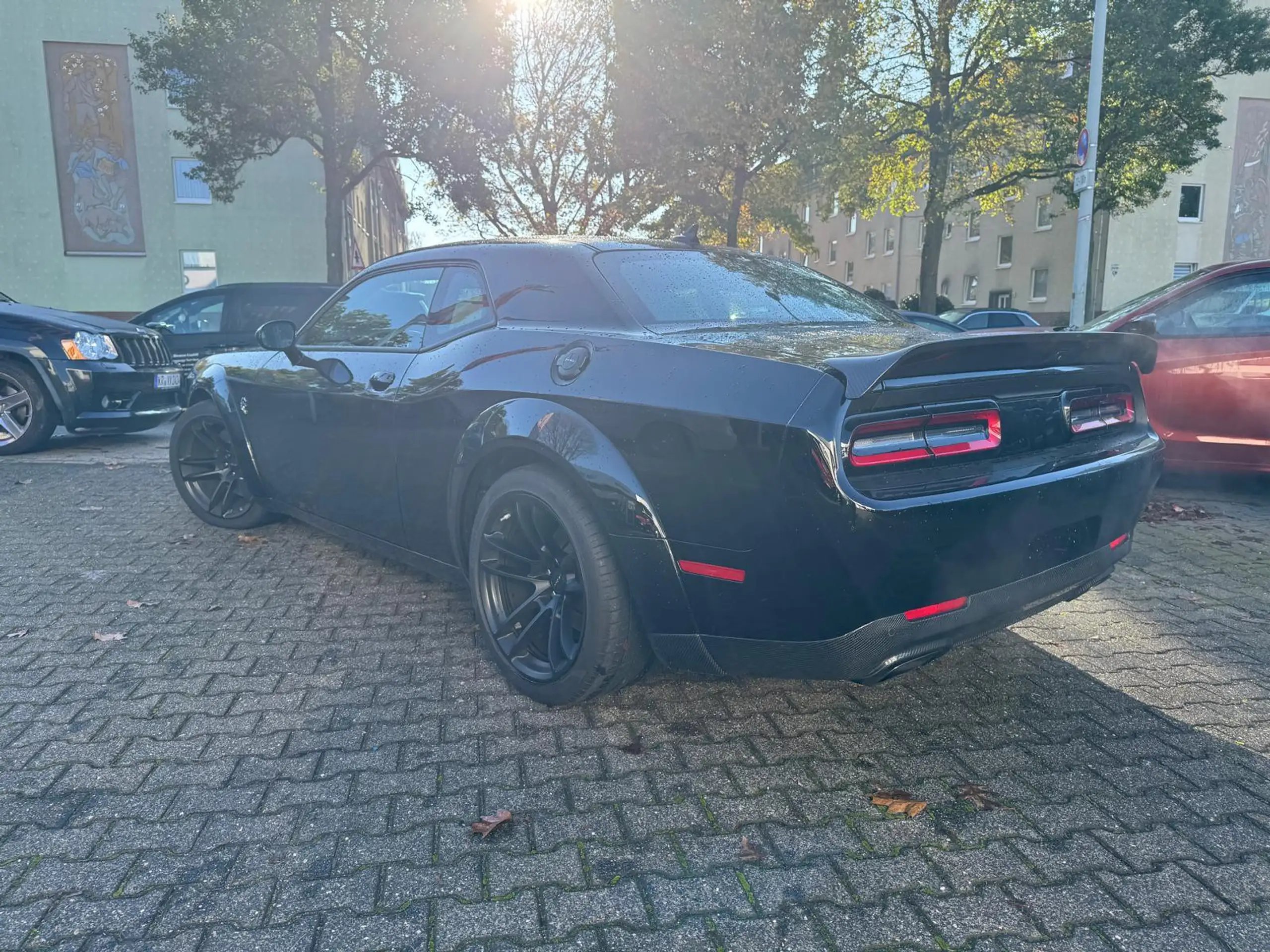 Dodge - Challenger