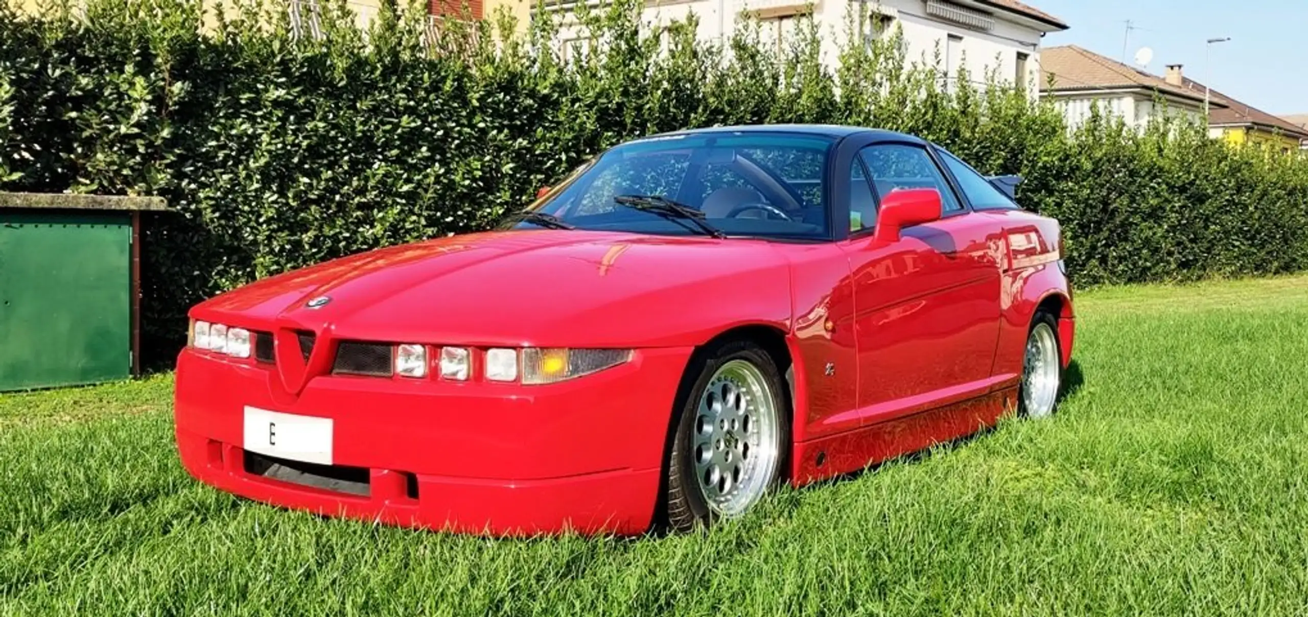 Alfa Romeo SZ 1991