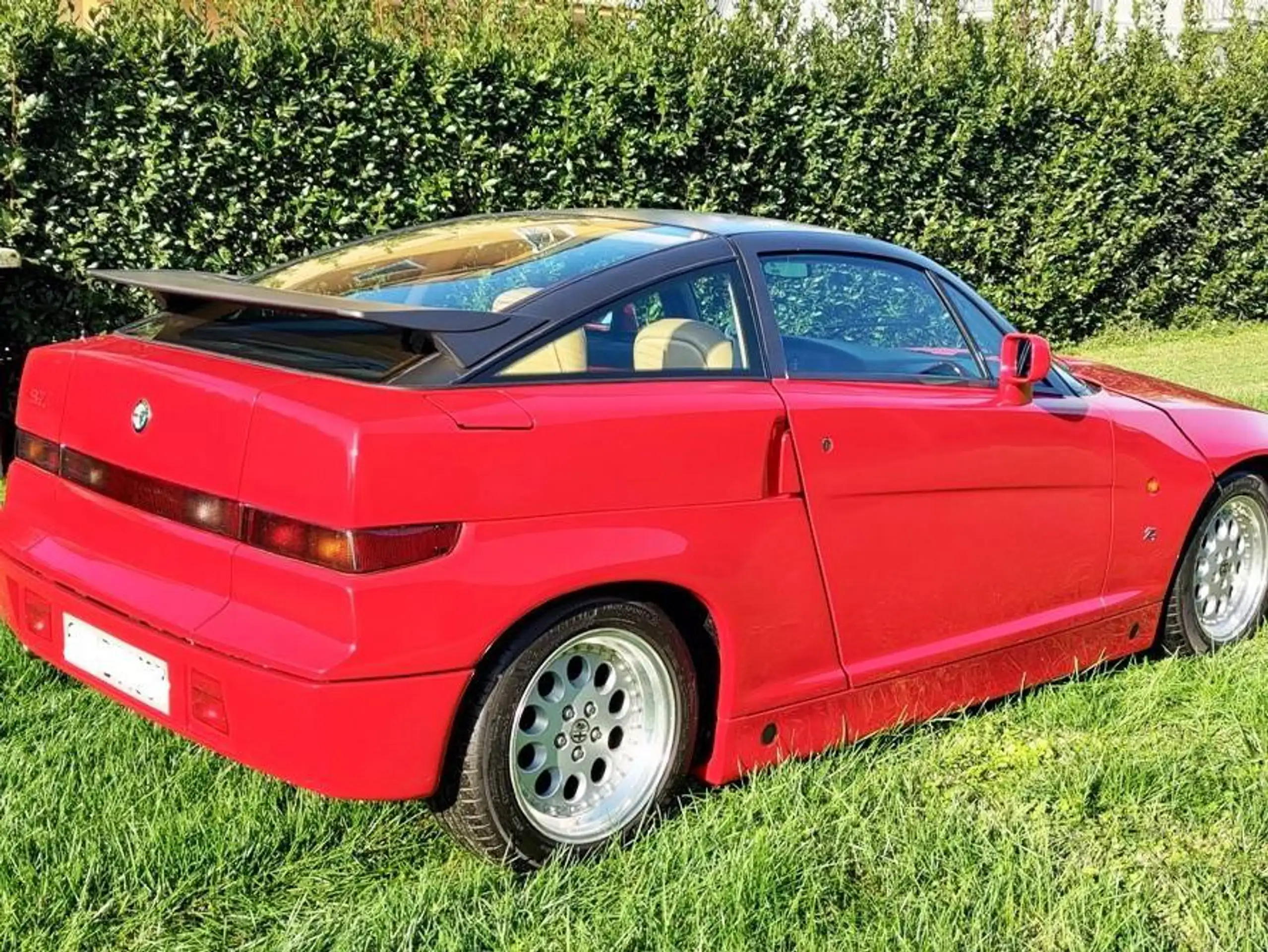 Alfa Romeo - SZ