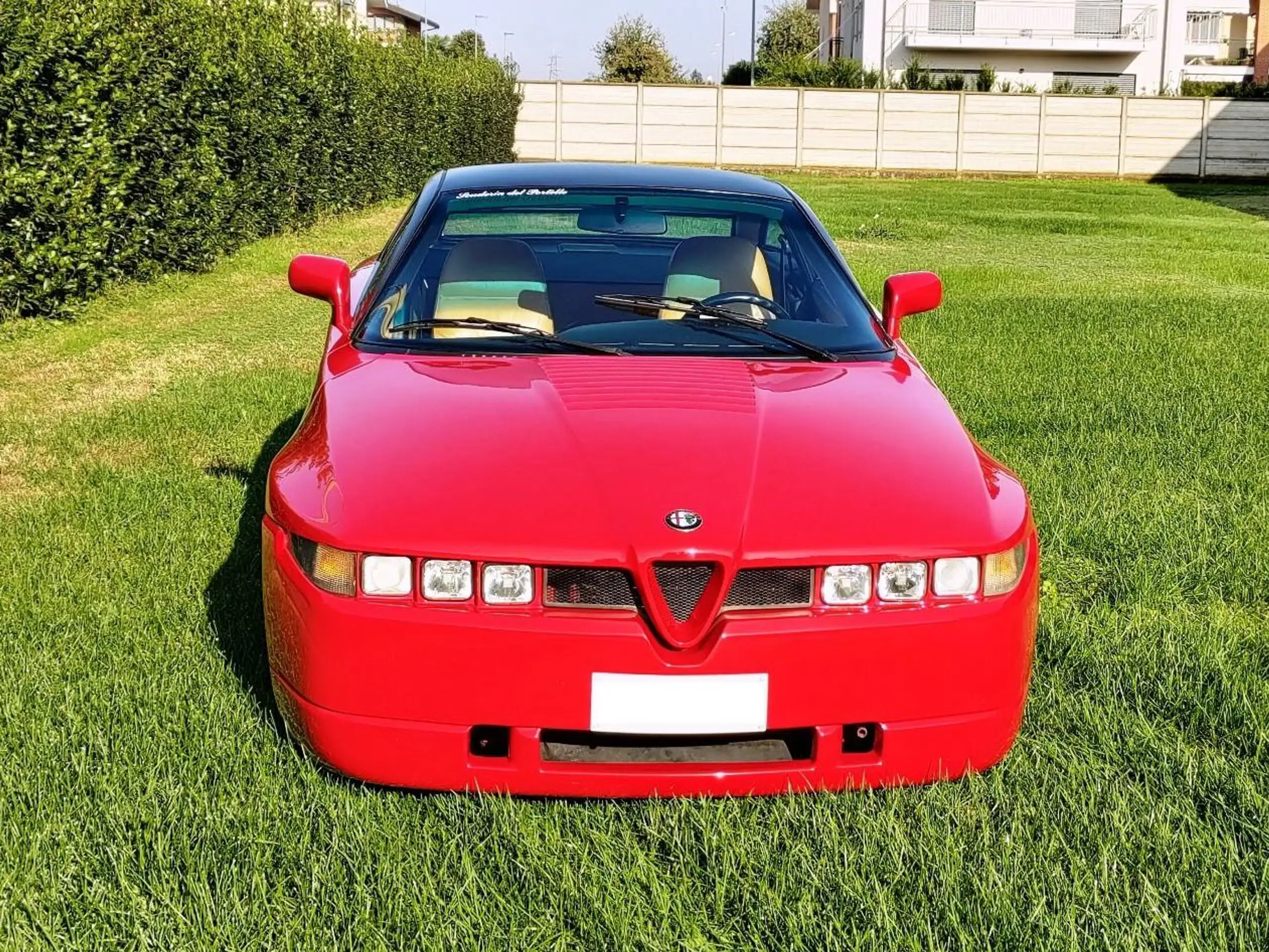 Alfa Romeo - SZ