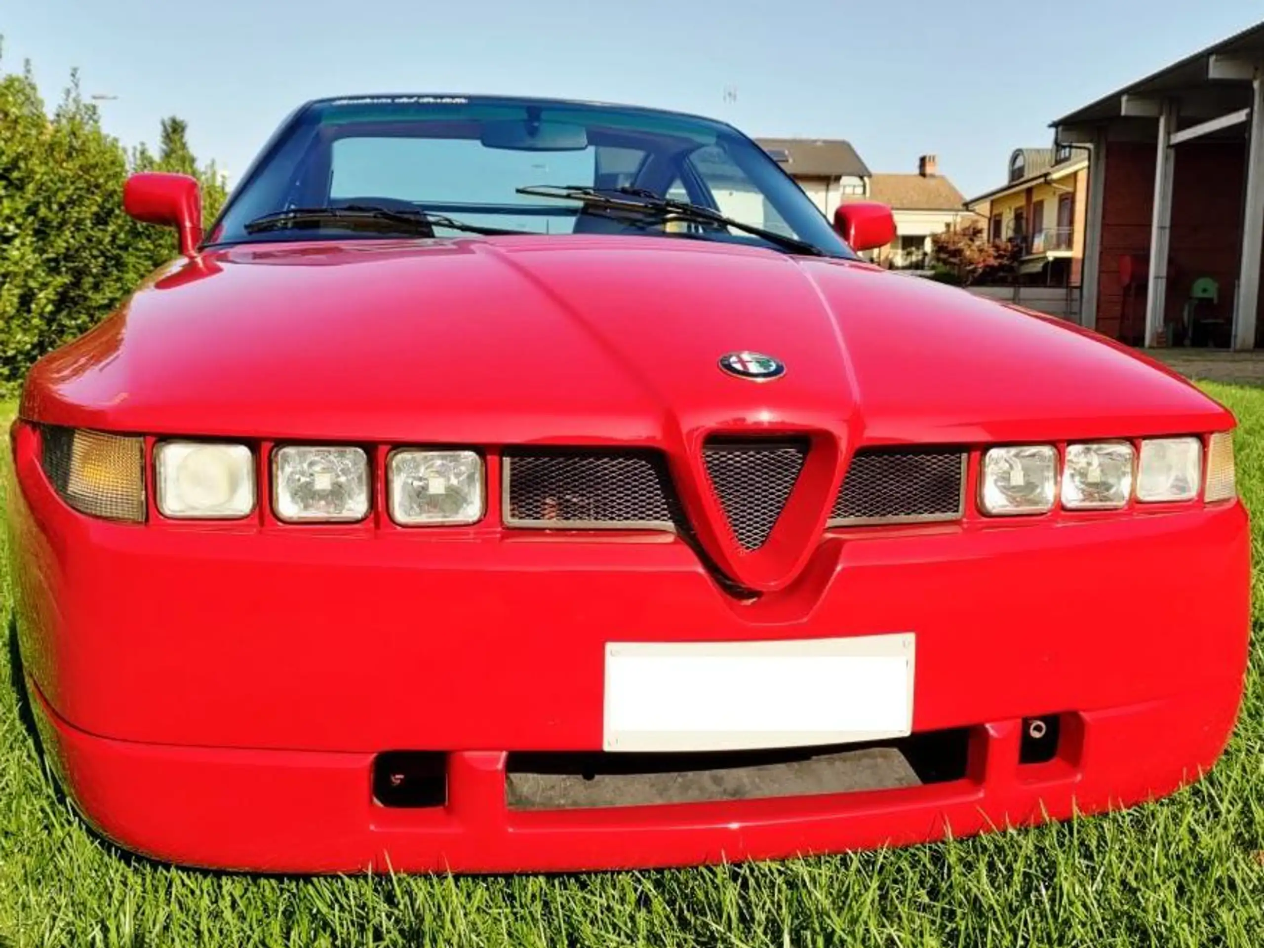 Alfa Romeo - SZ