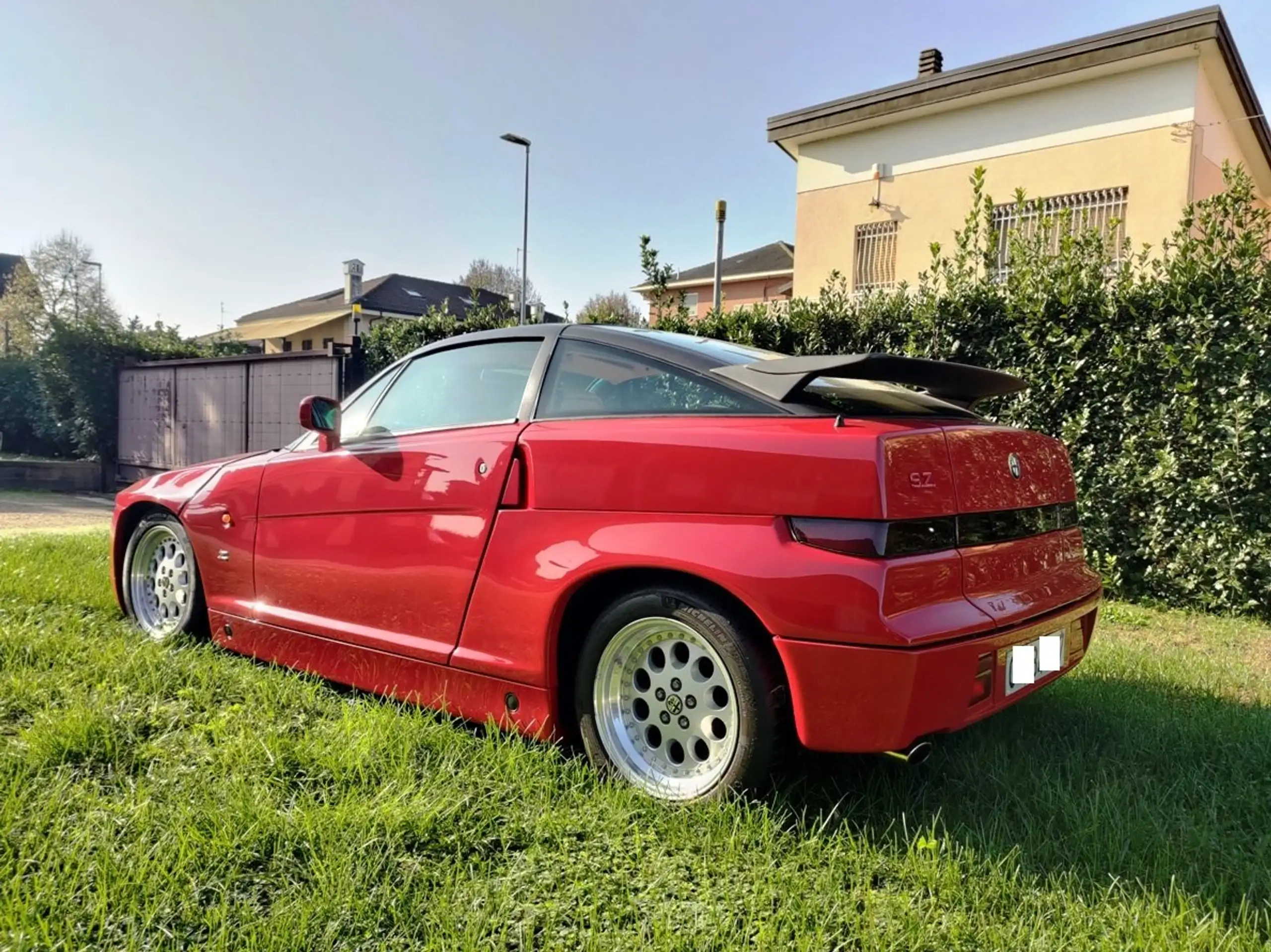 Alfa Romeo - SZ