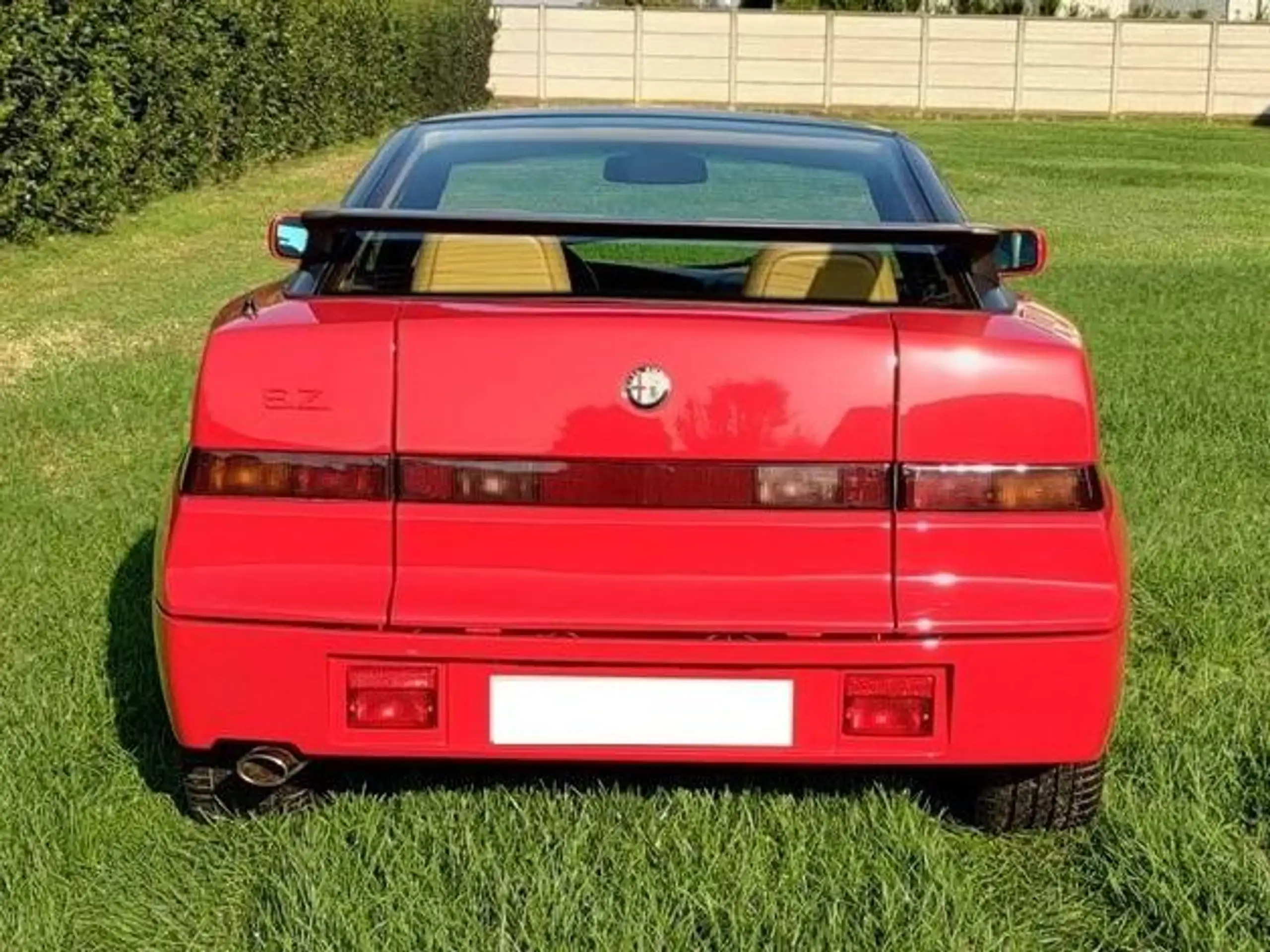 Alfa Romeo - SZ