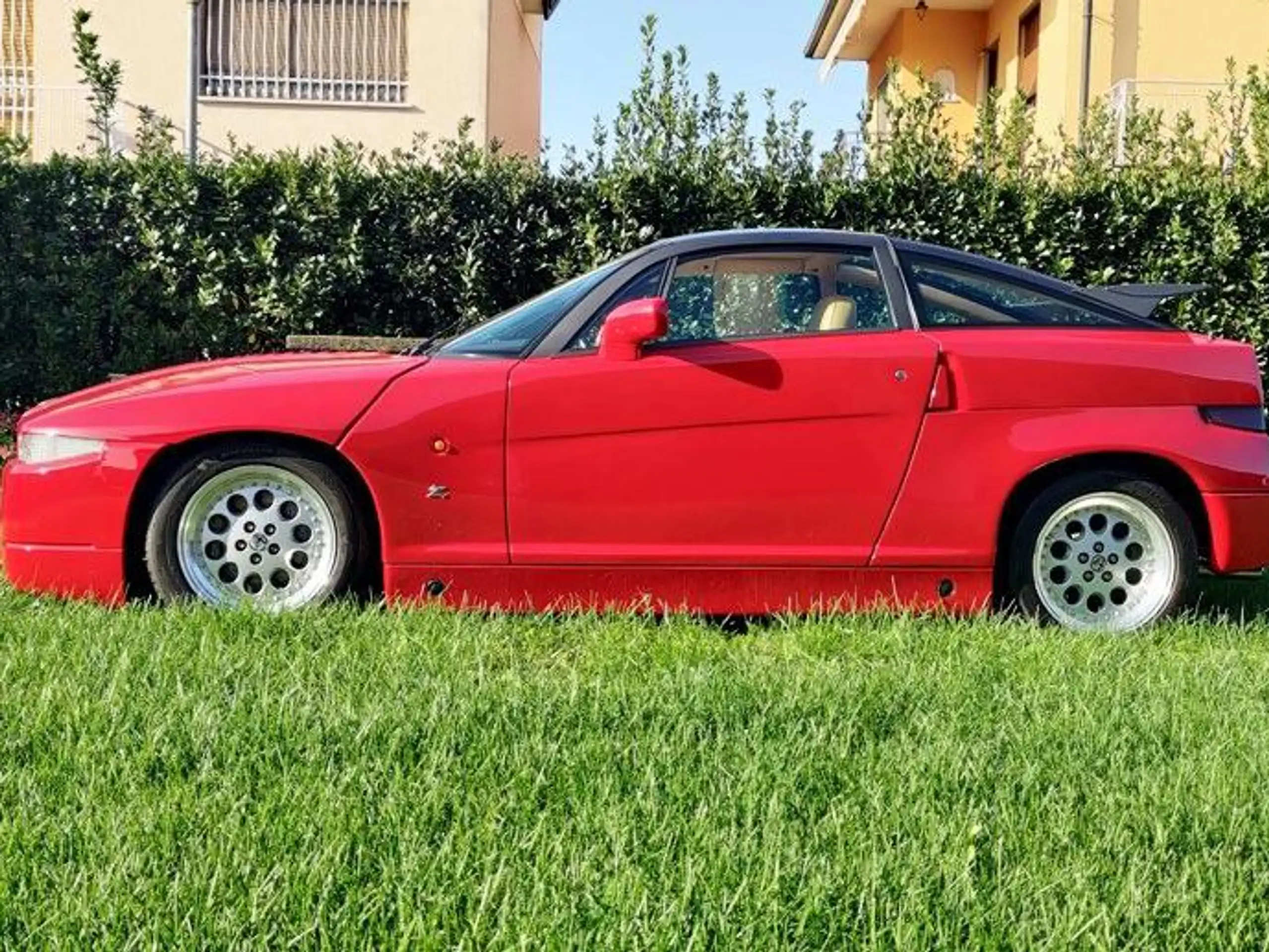 Alfa Romeo - SZ