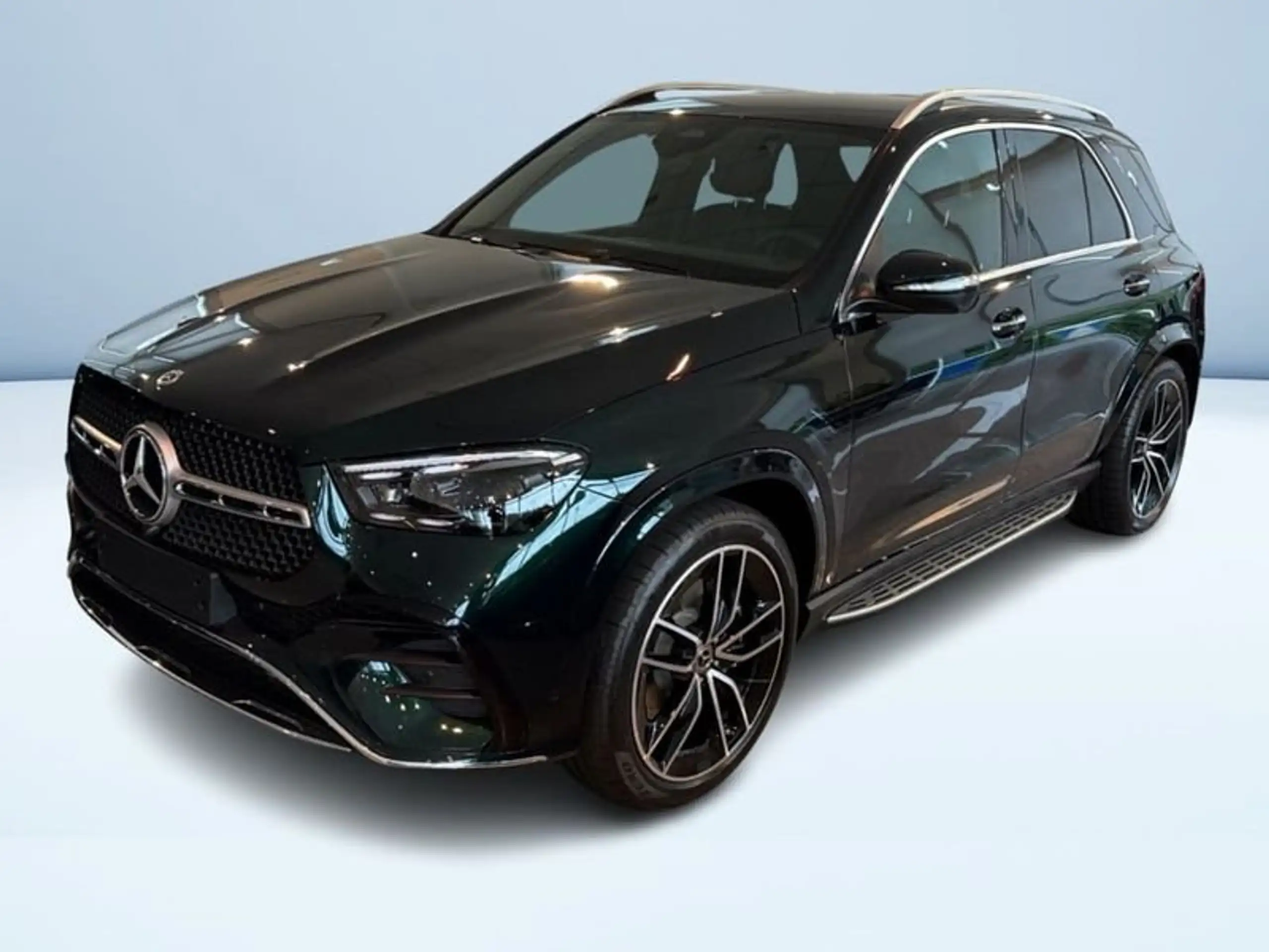 Mercedes-Benz GLE 300 2020