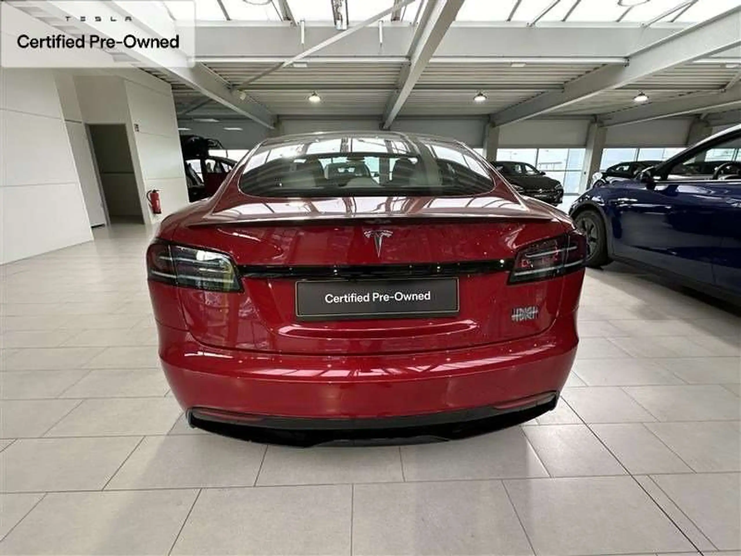 Tesla - Model S