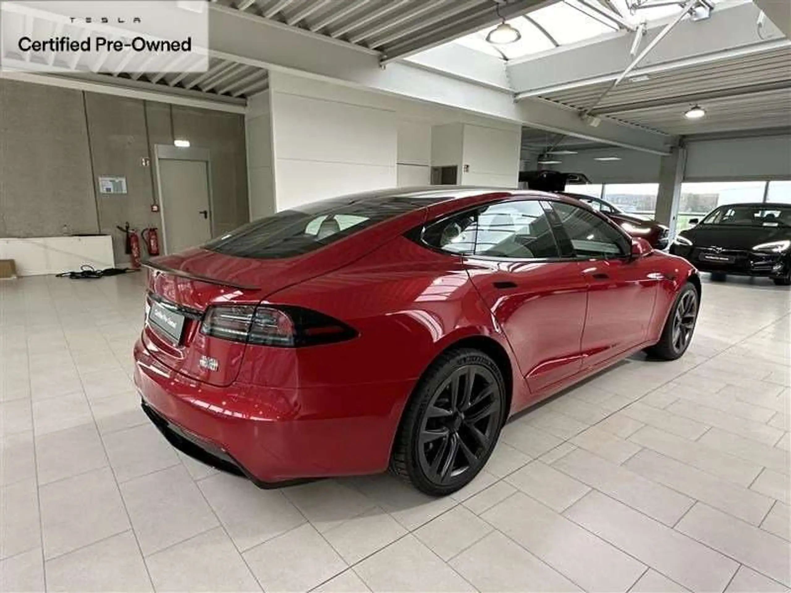 Tesla - Model S