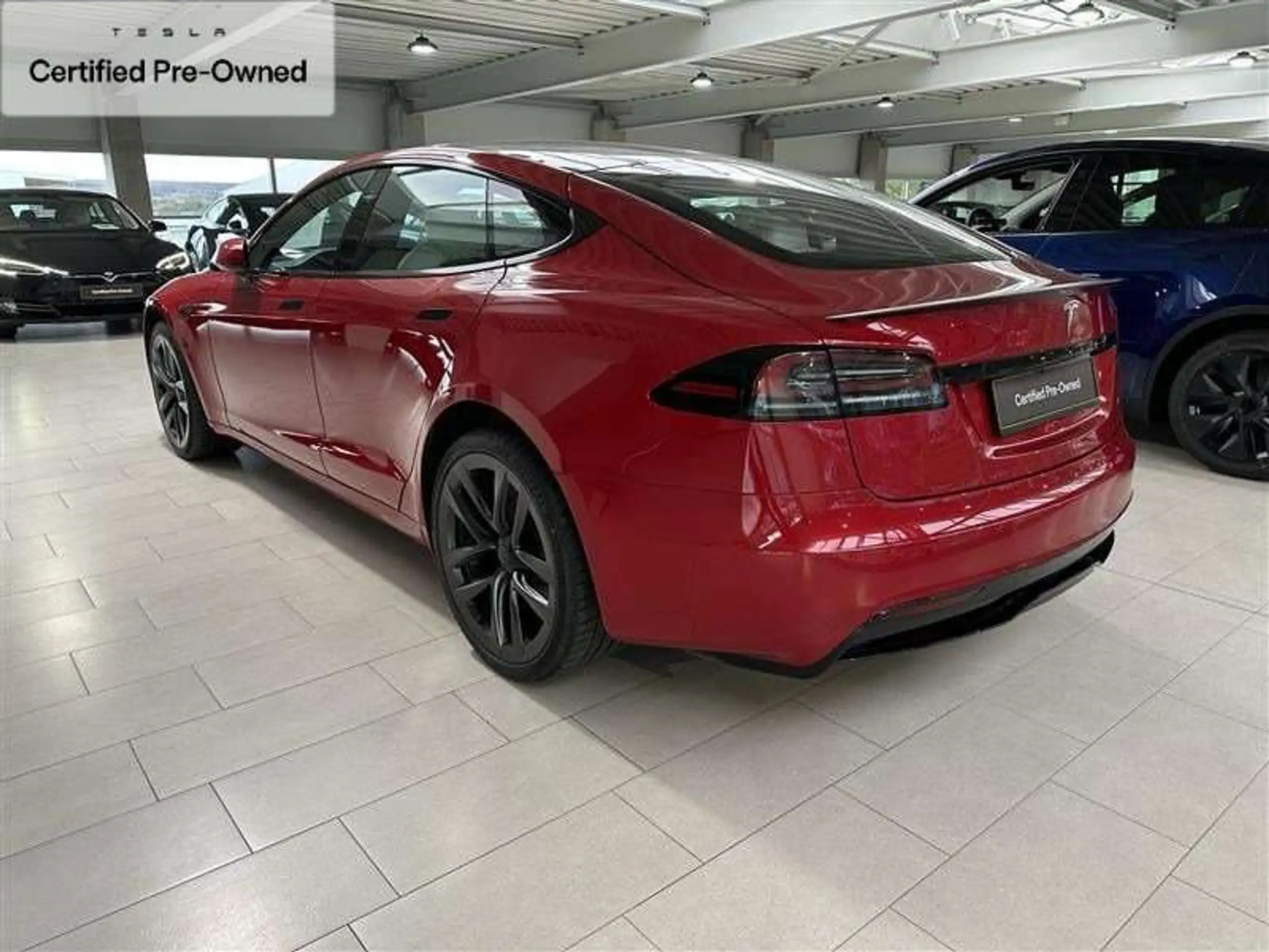 Tesla - Model S