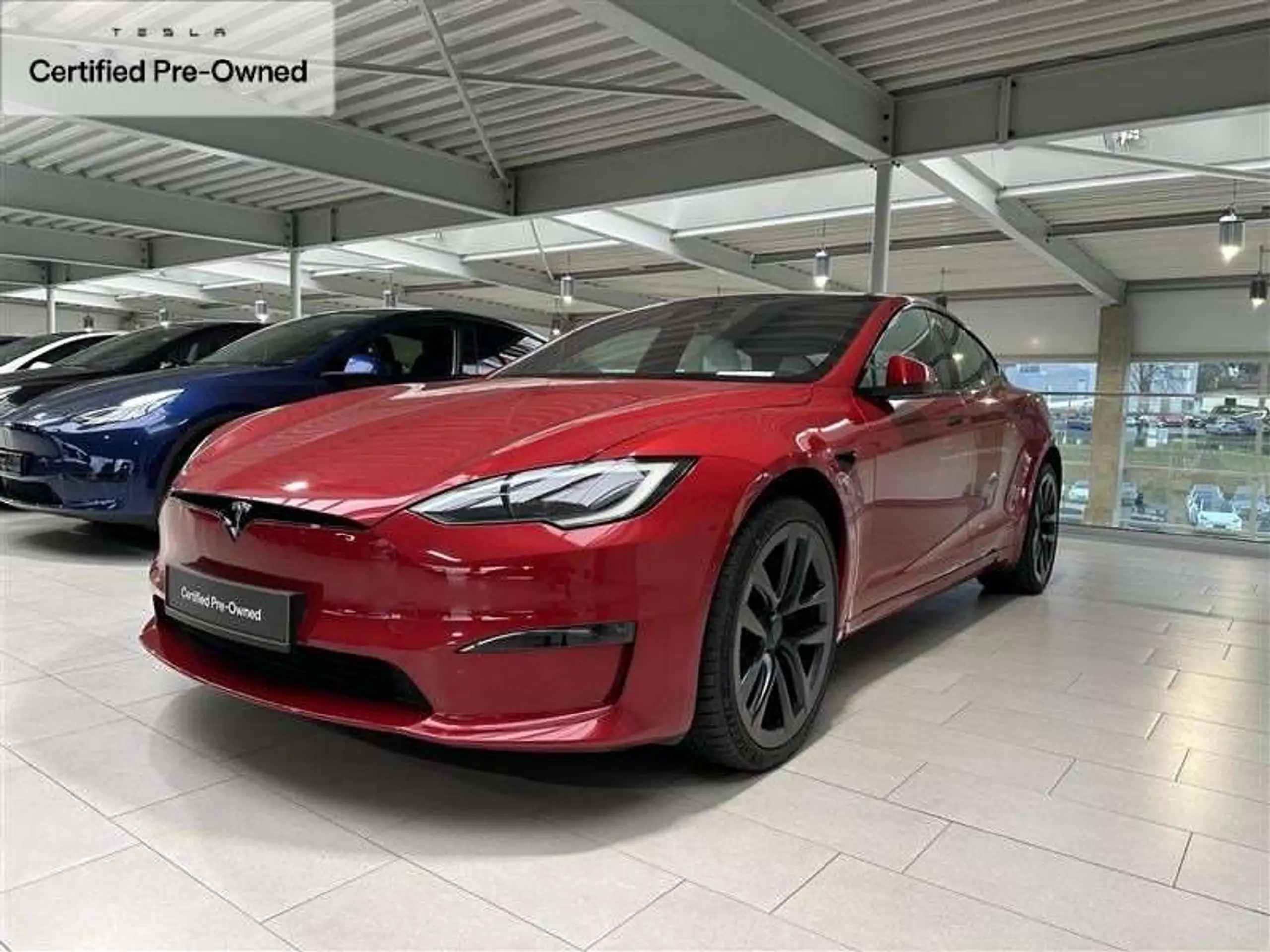 Tesla - Model S