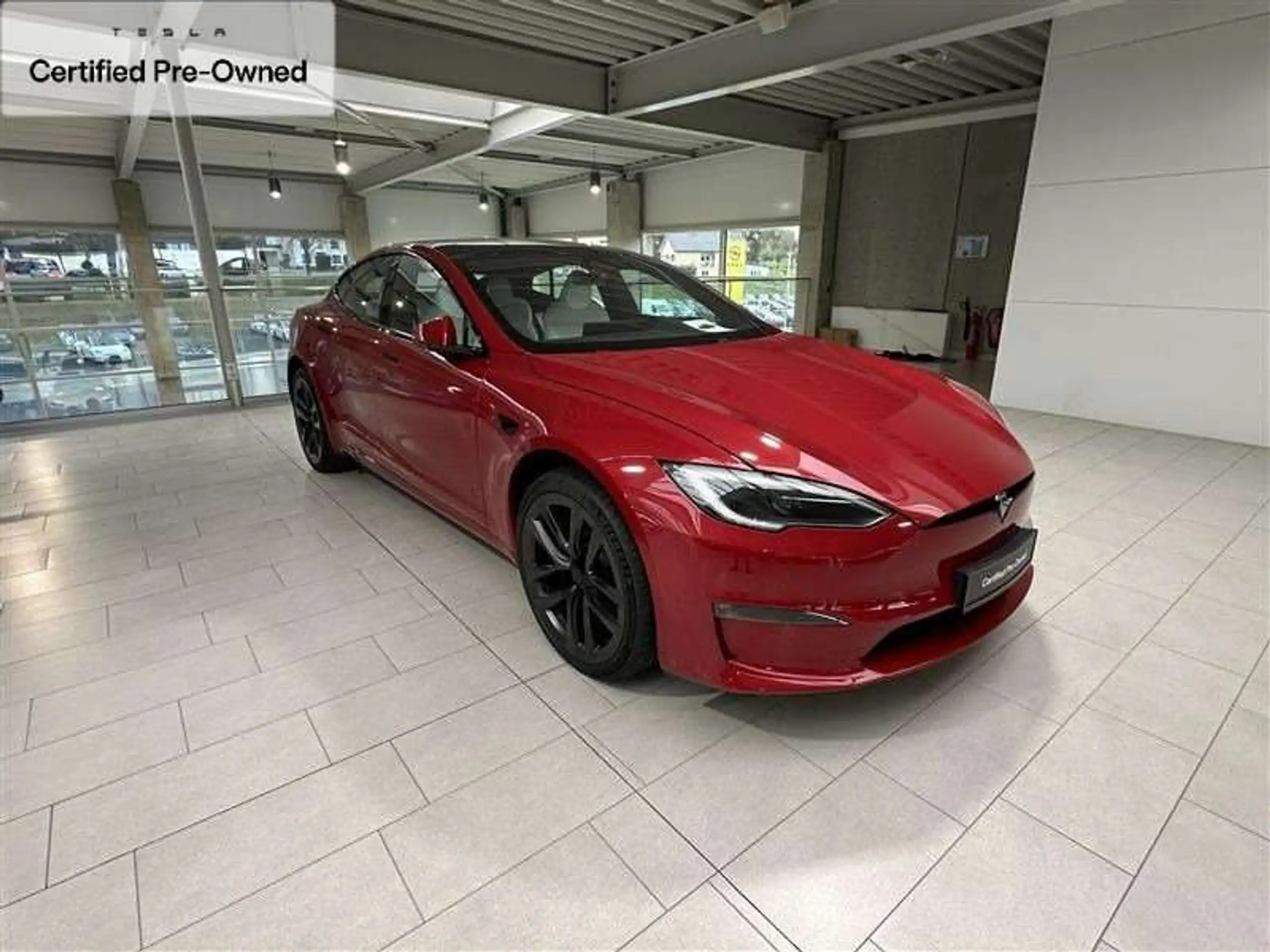 Tesla - Model S