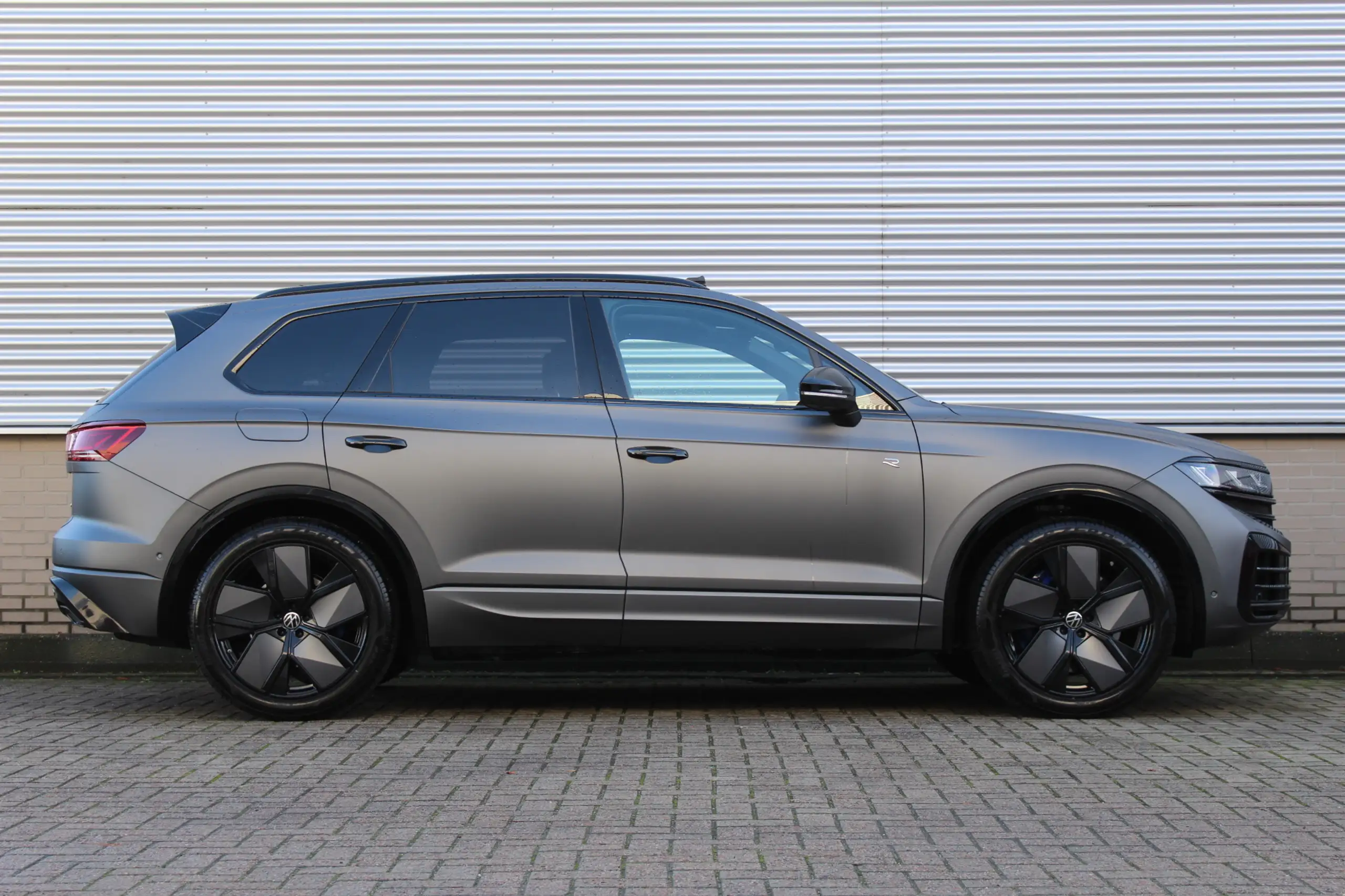 Volkswagen - Touareg