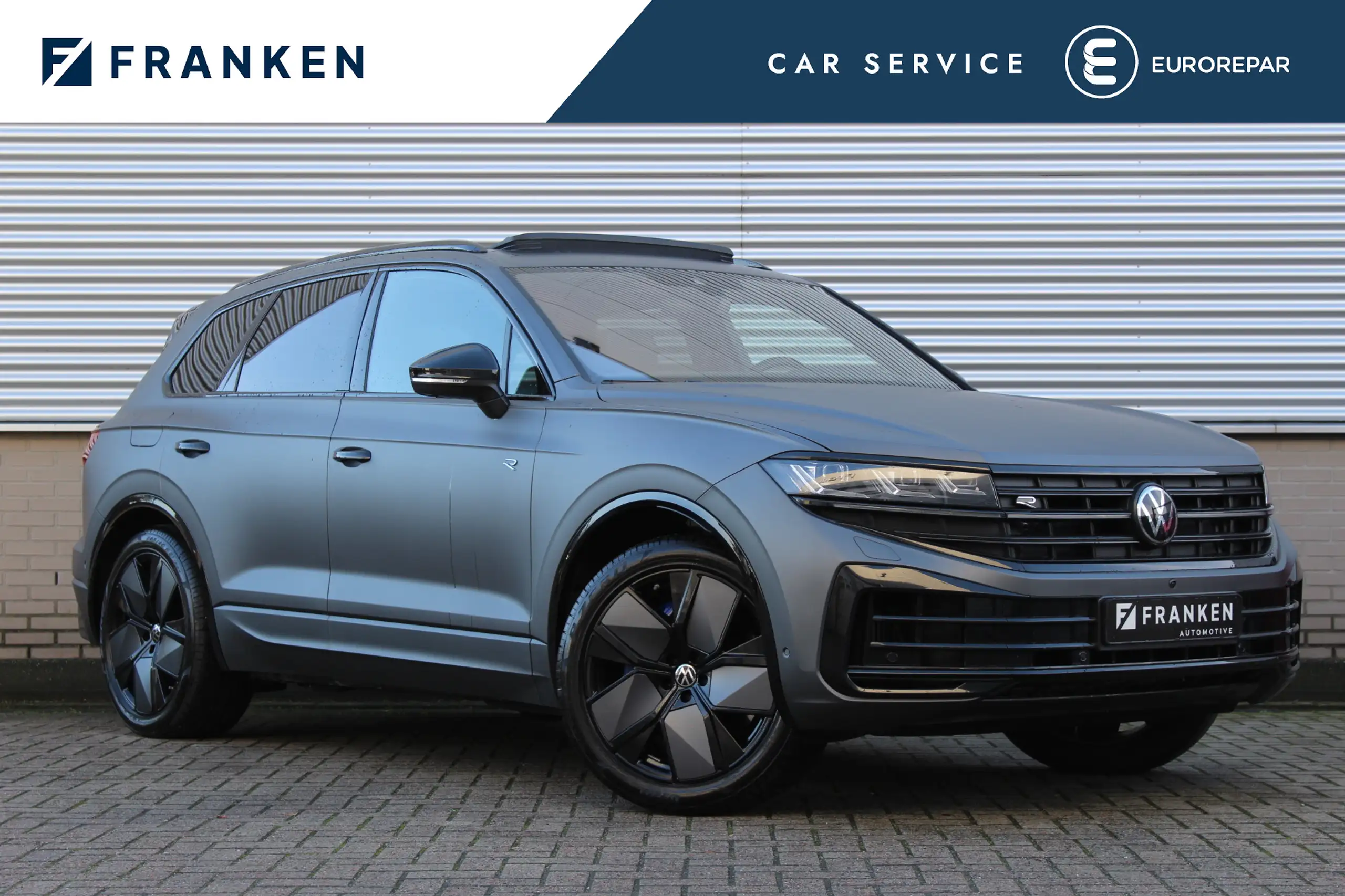 Volkswagen - Touareg