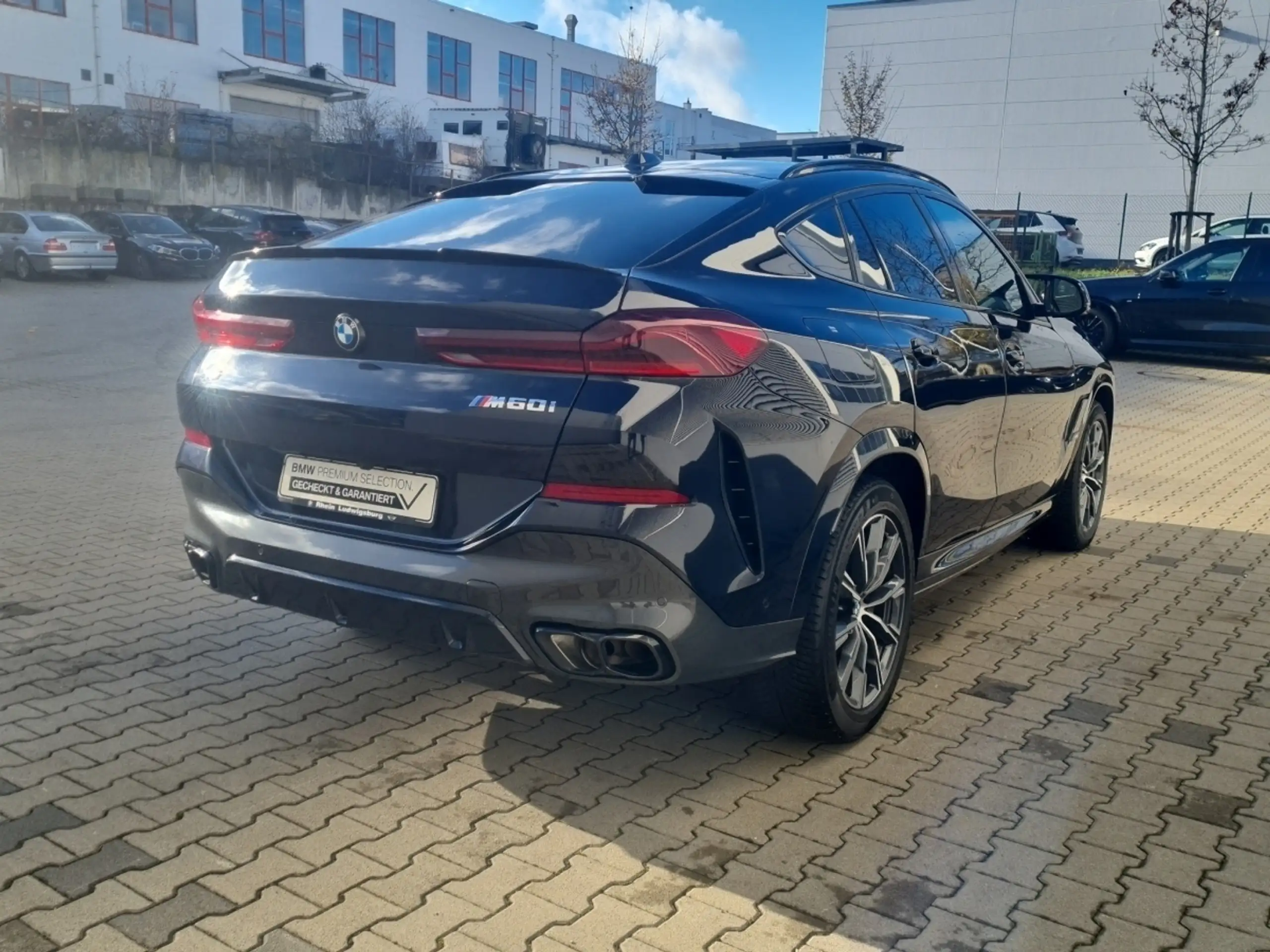 BMW - X6 M