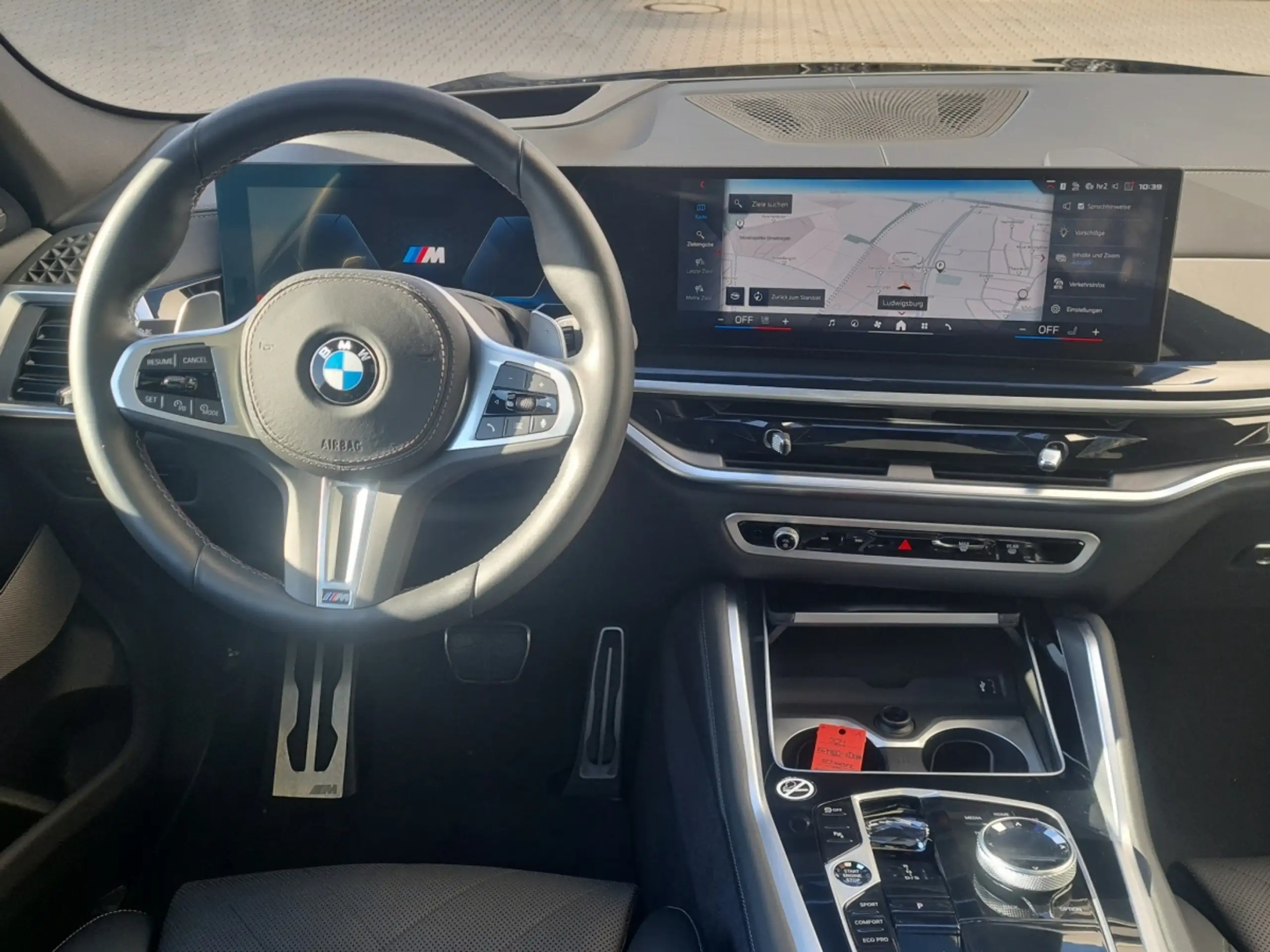 BMW - X6 M