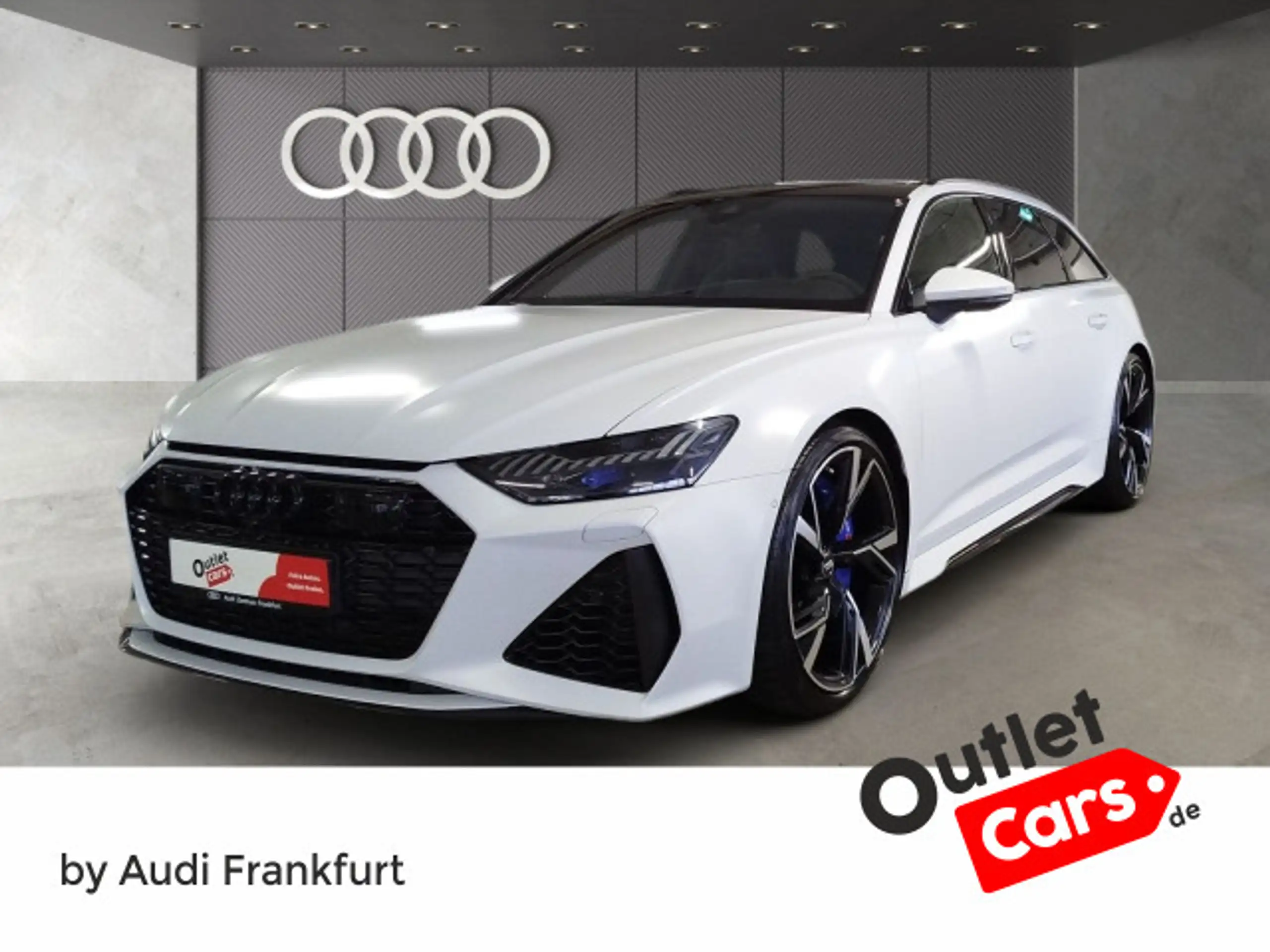 Audi RS6 2020