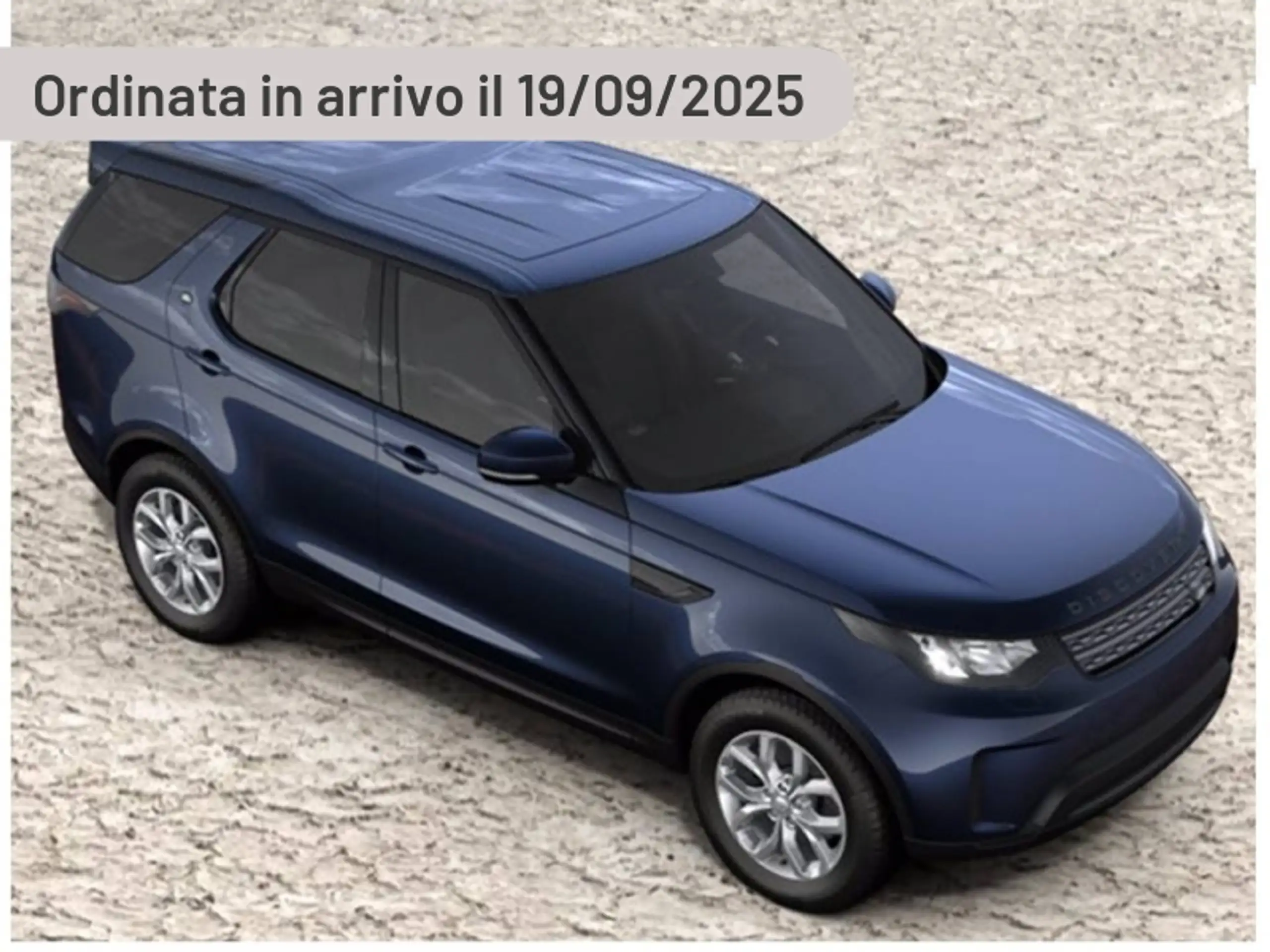 Land Rover Discovery 2024