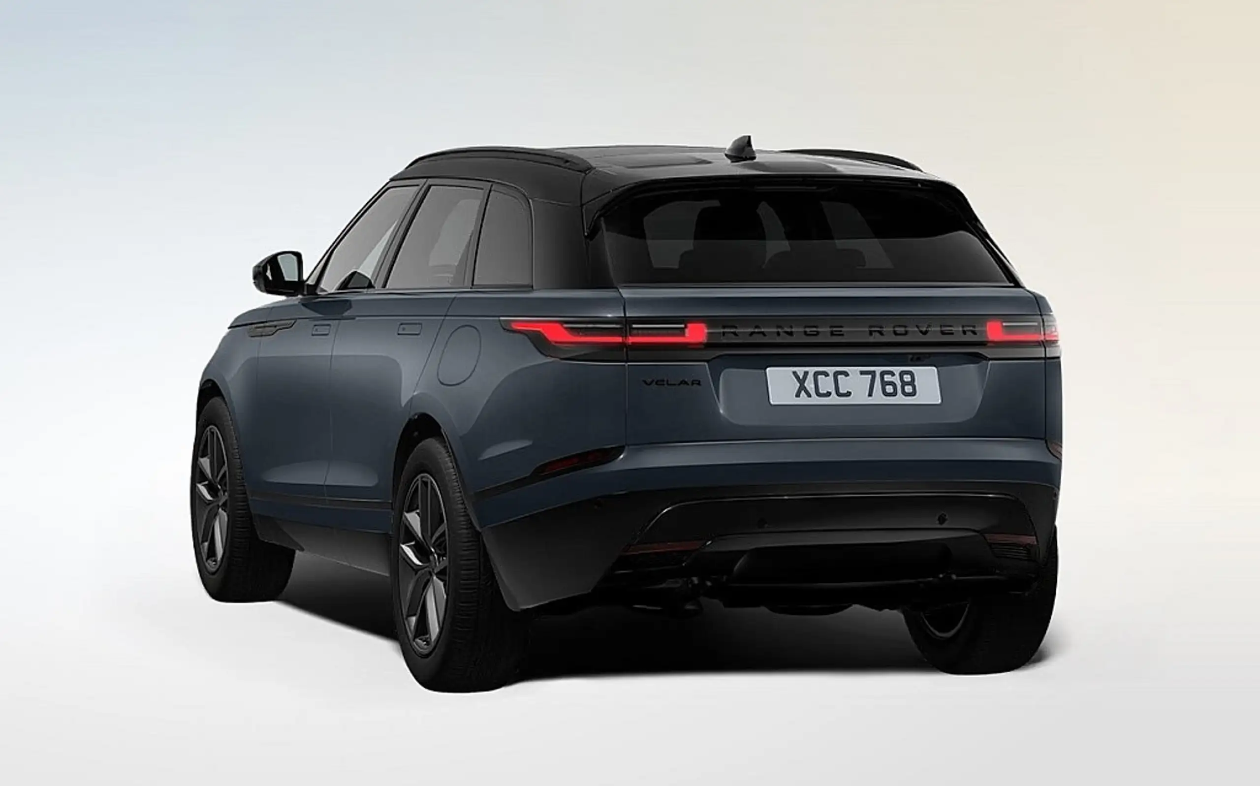 Land Rover - Range Rover Velar