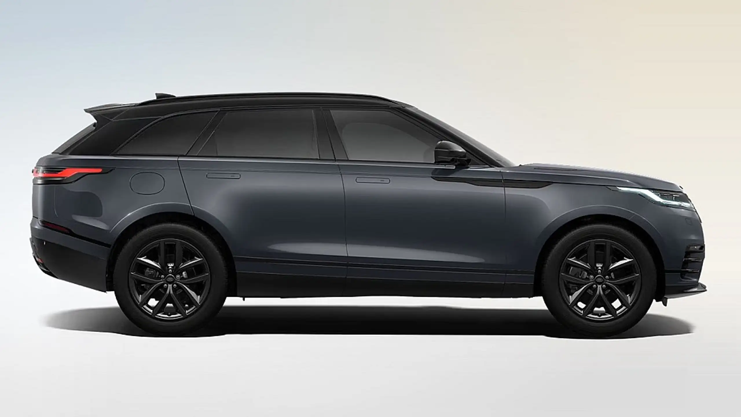 Land Rover - Range Rover Velar