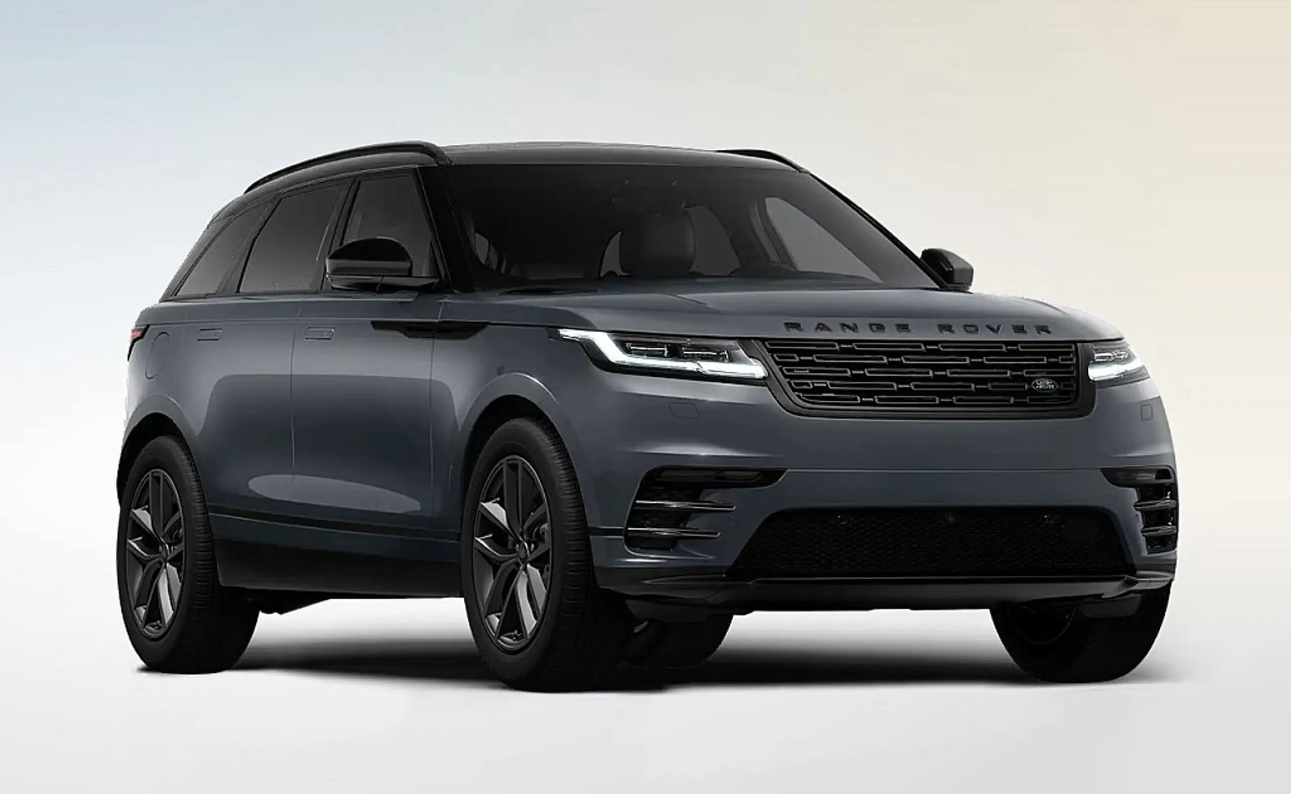 Land Rover - Range Rover Velar