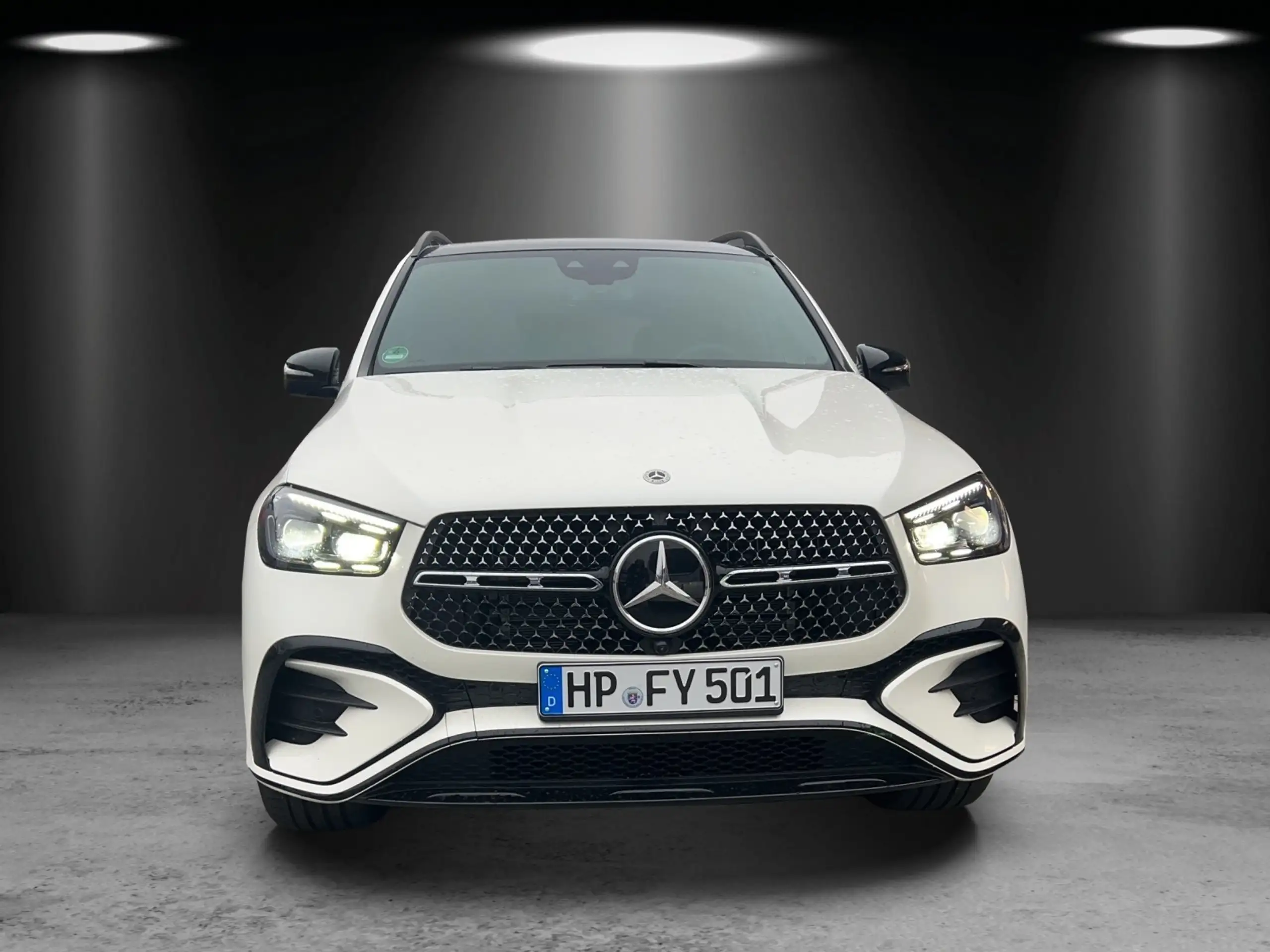 Mercedes-Benz - GLE 400