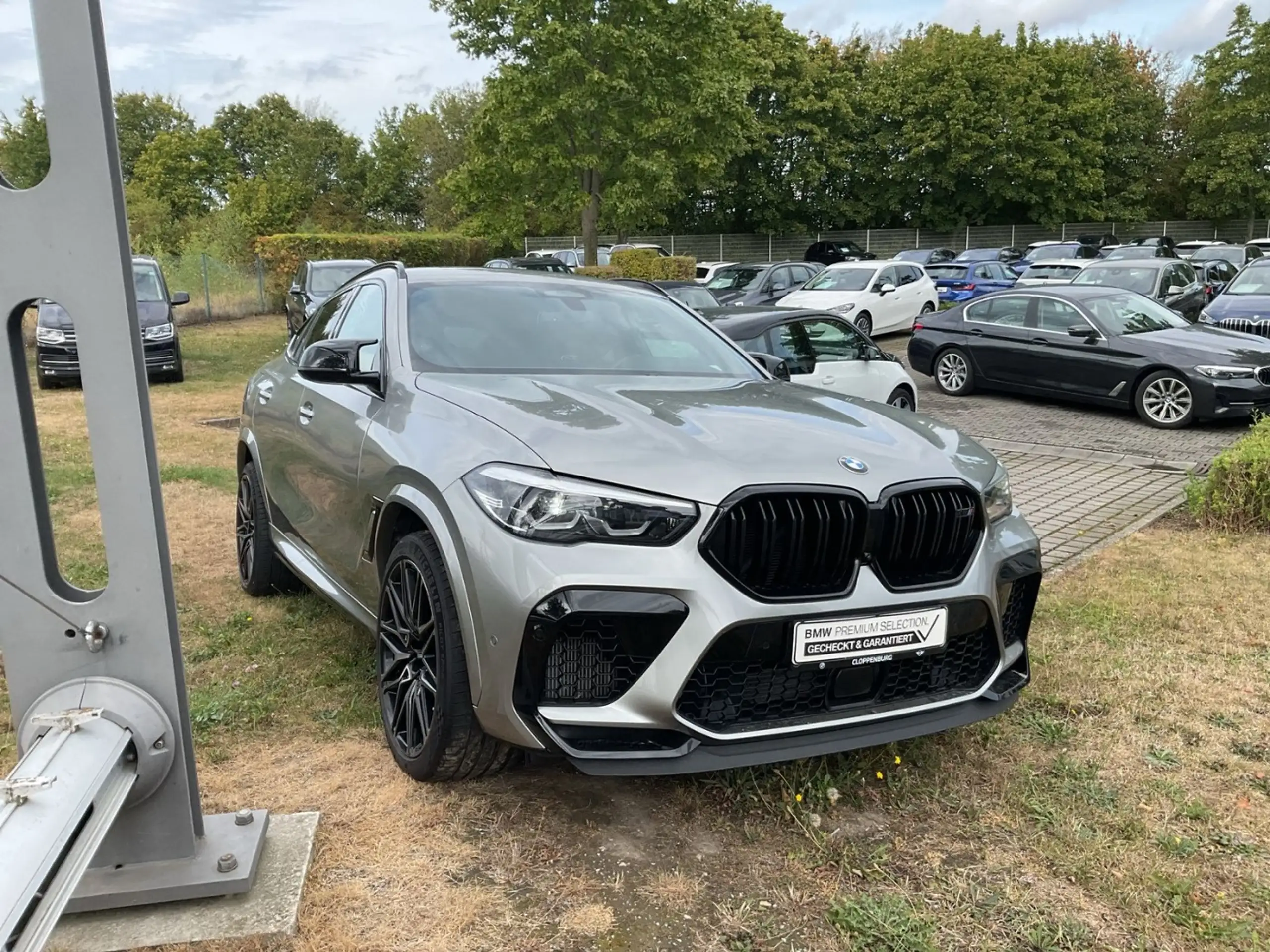 BMW - X6 M