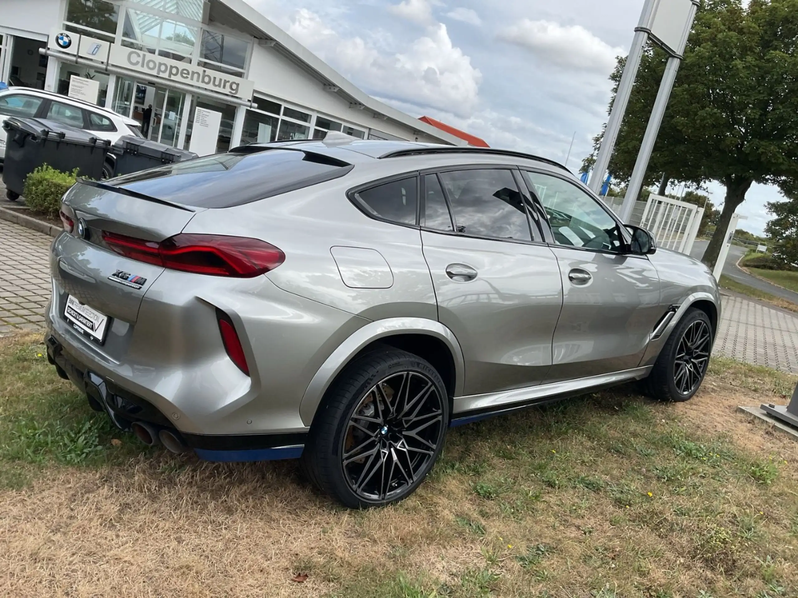 BMW - X6 M