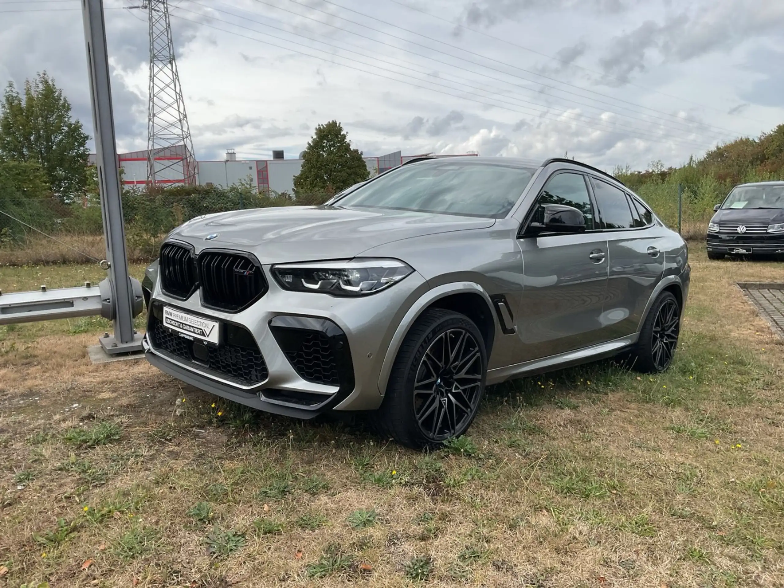 BMW - X6 M