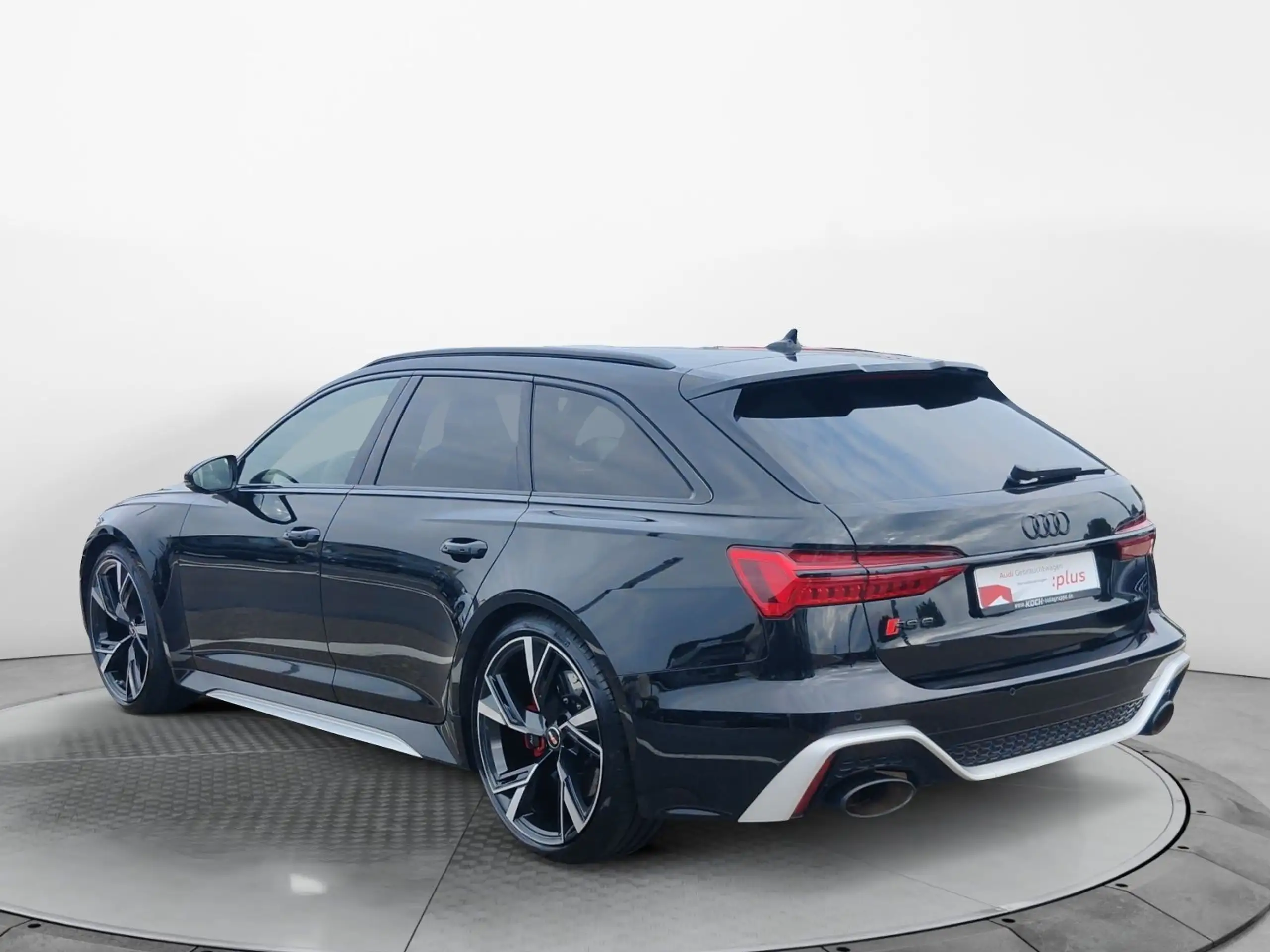 Audi - RS6