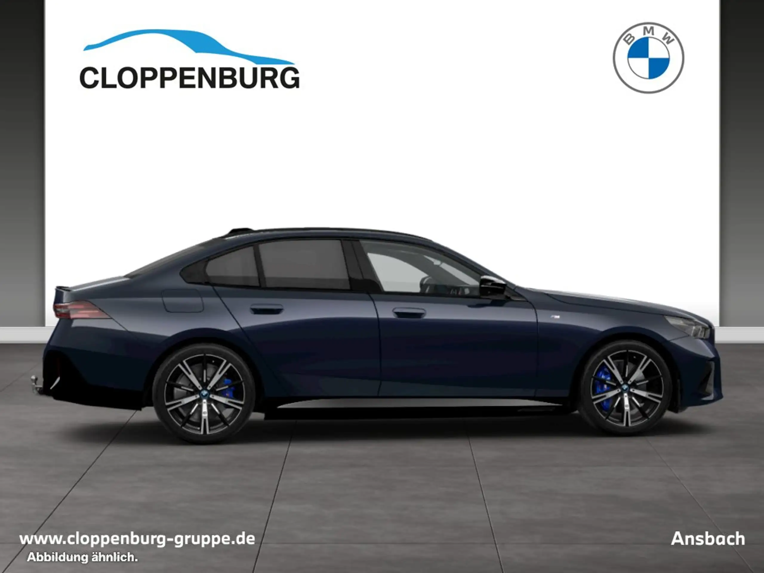 BMW - i5