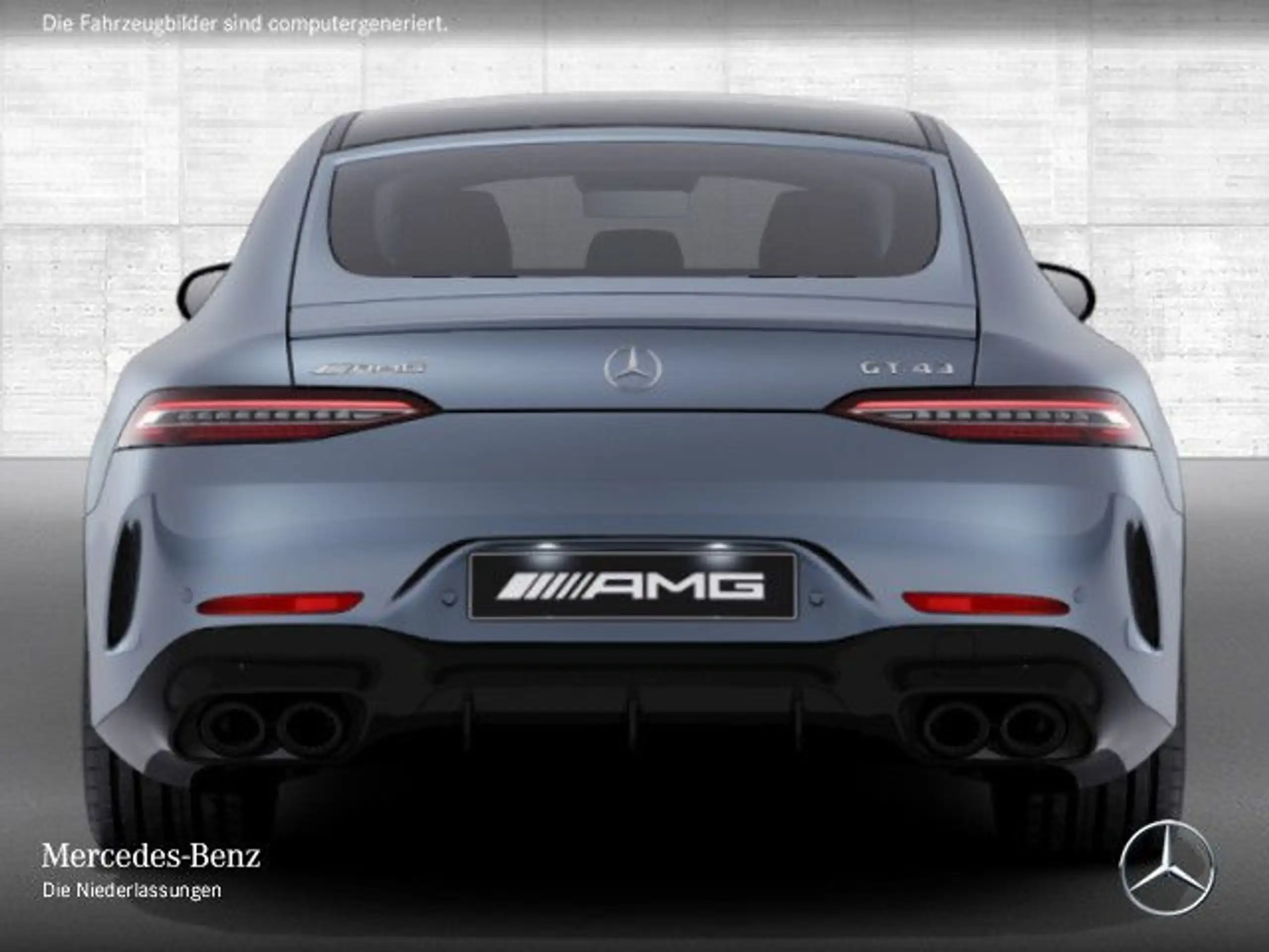 Mercedes-Benz - AMG GT