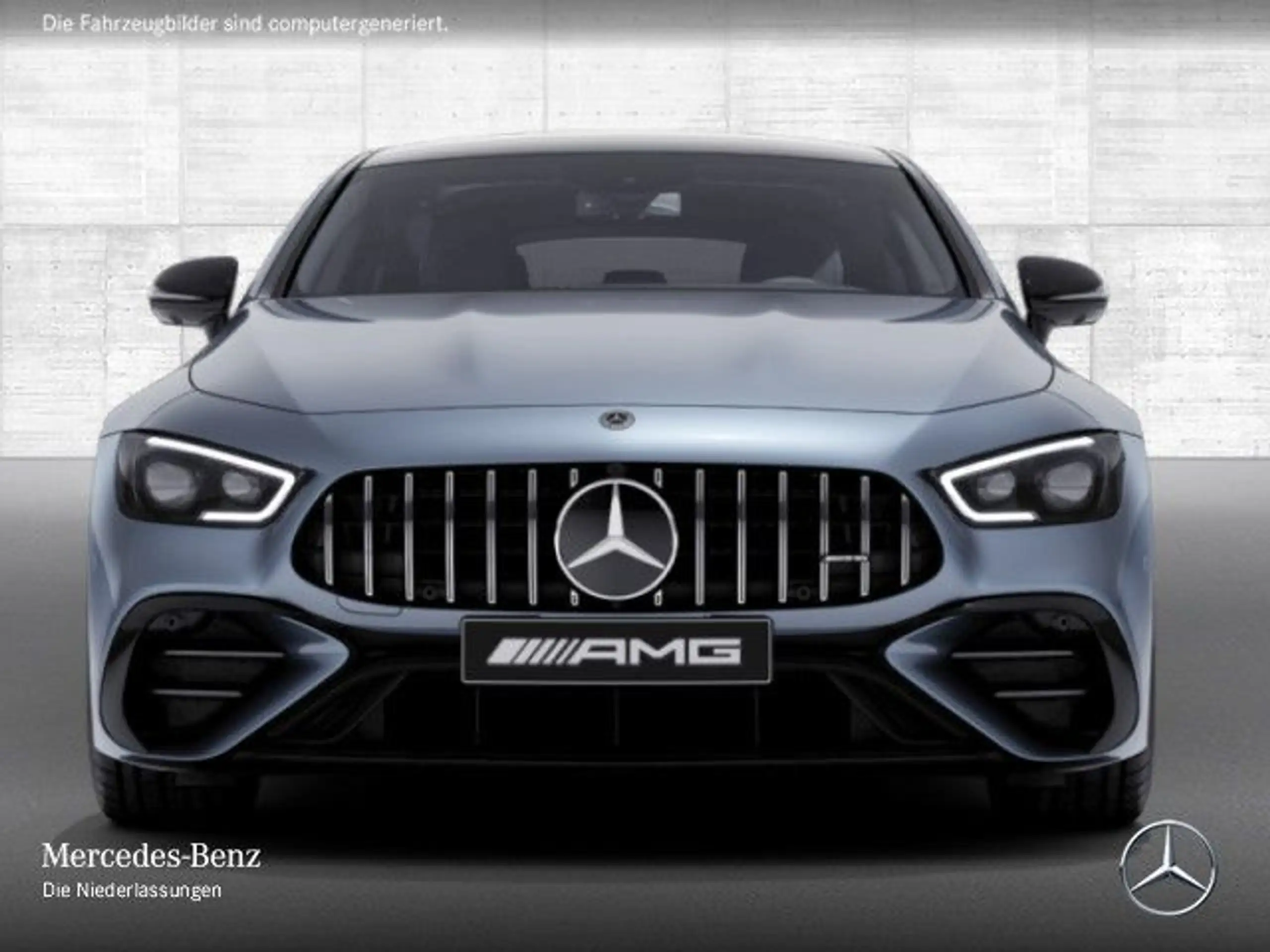 Mercedes-Benz - AMG GT