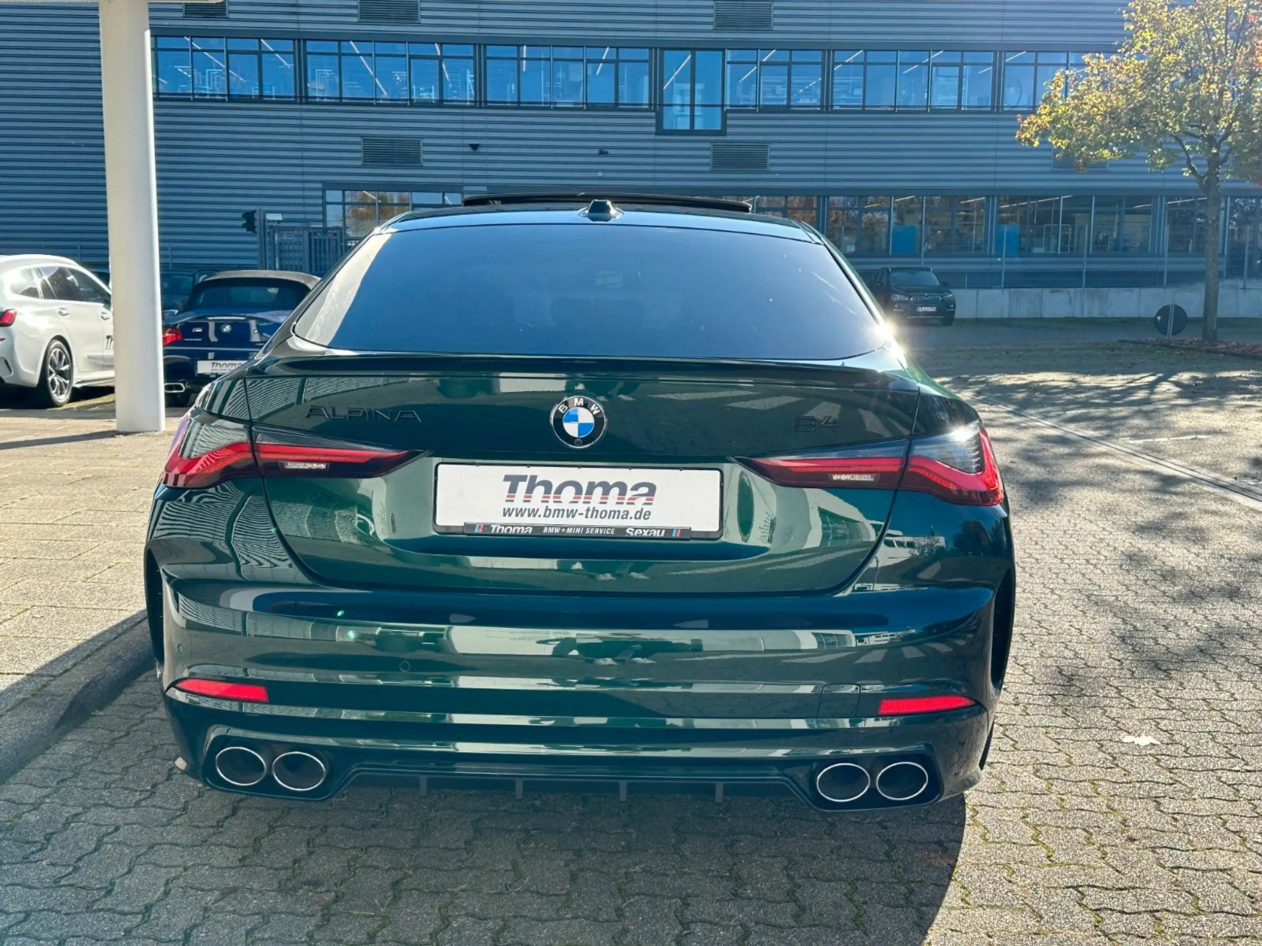 Alpina - B4