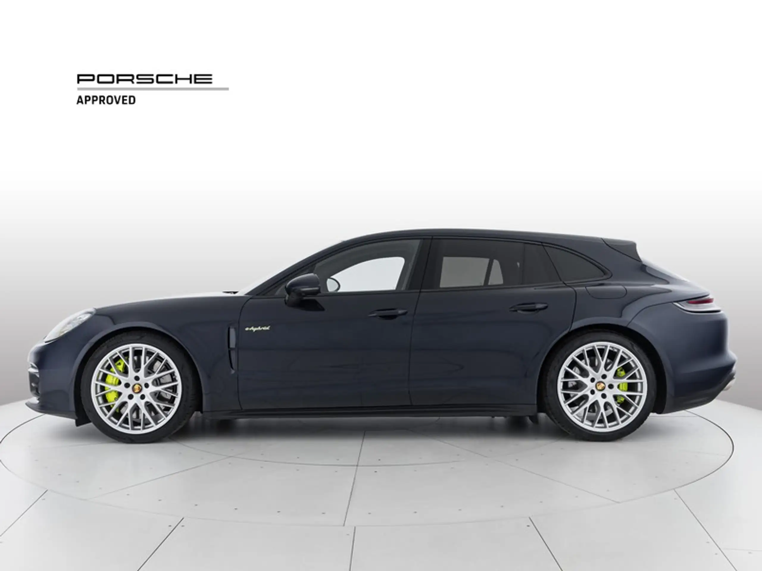 Porsche - Panamera