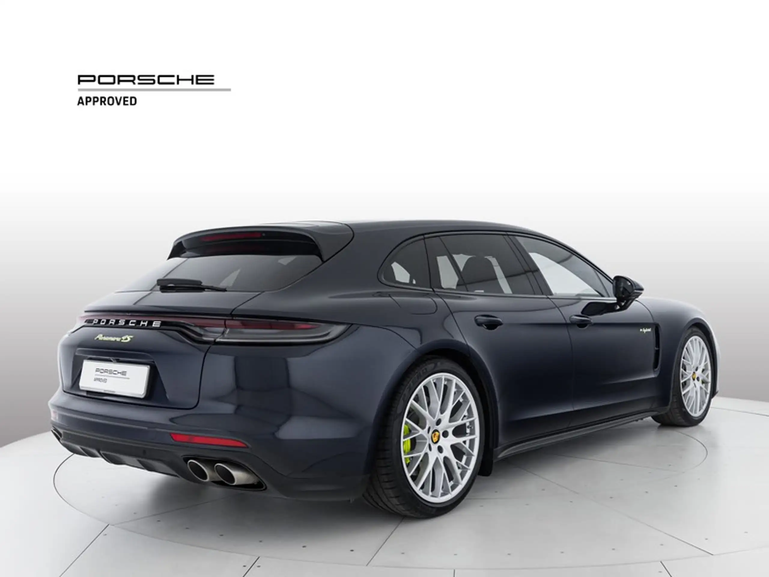 Porsche - Panamera