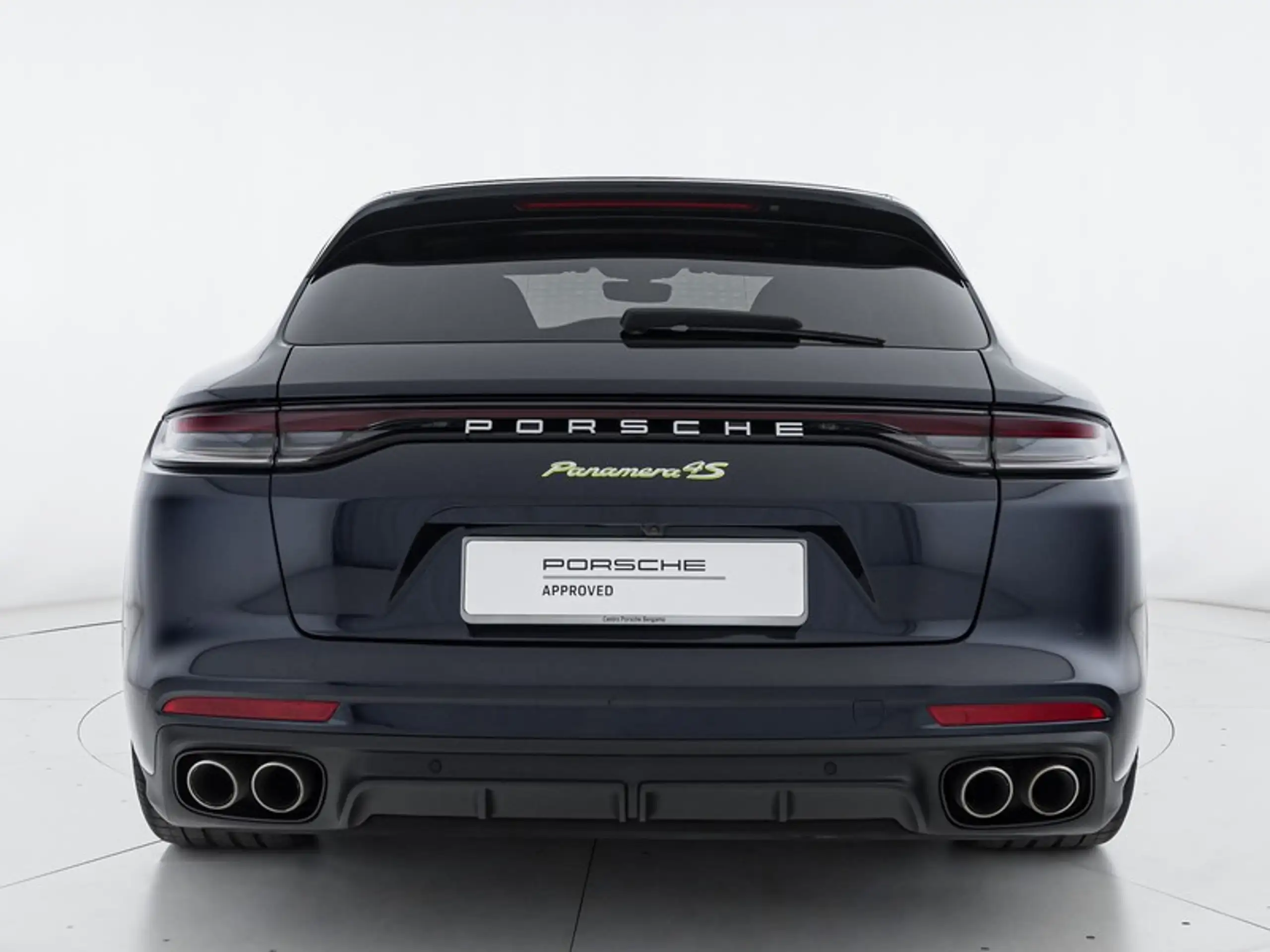 Porsche - Panamera