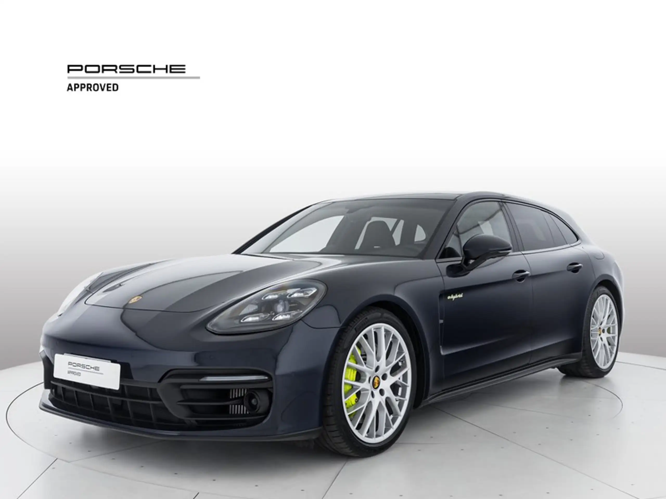 Porsche - Panamera