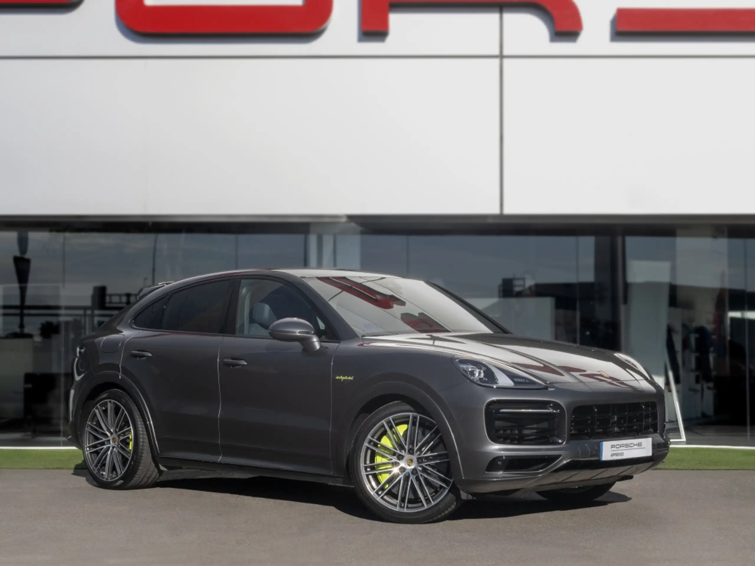 Porsche - Cayenne