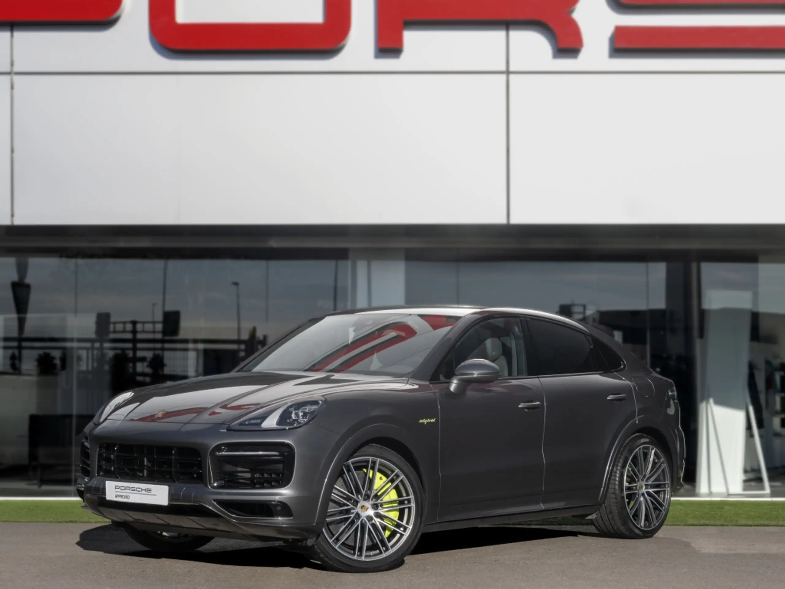 Porsche - Cayenne