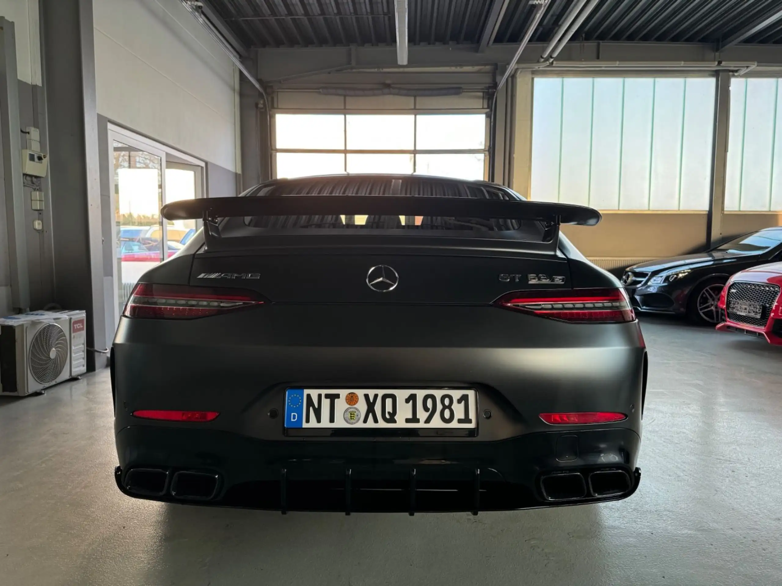 Mercedes-Benz - AMG GT