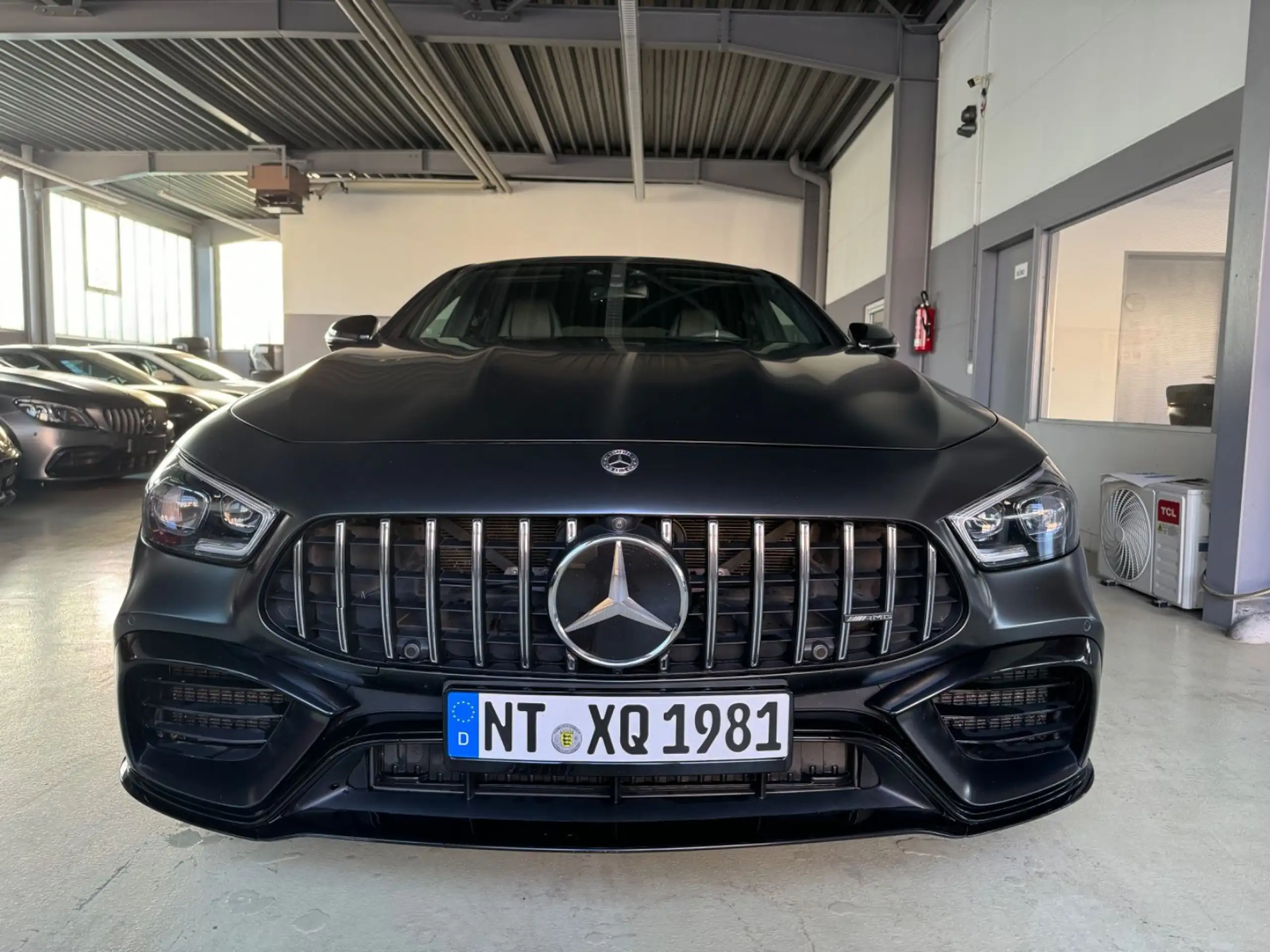 Mercedes-Benz - AMG GT