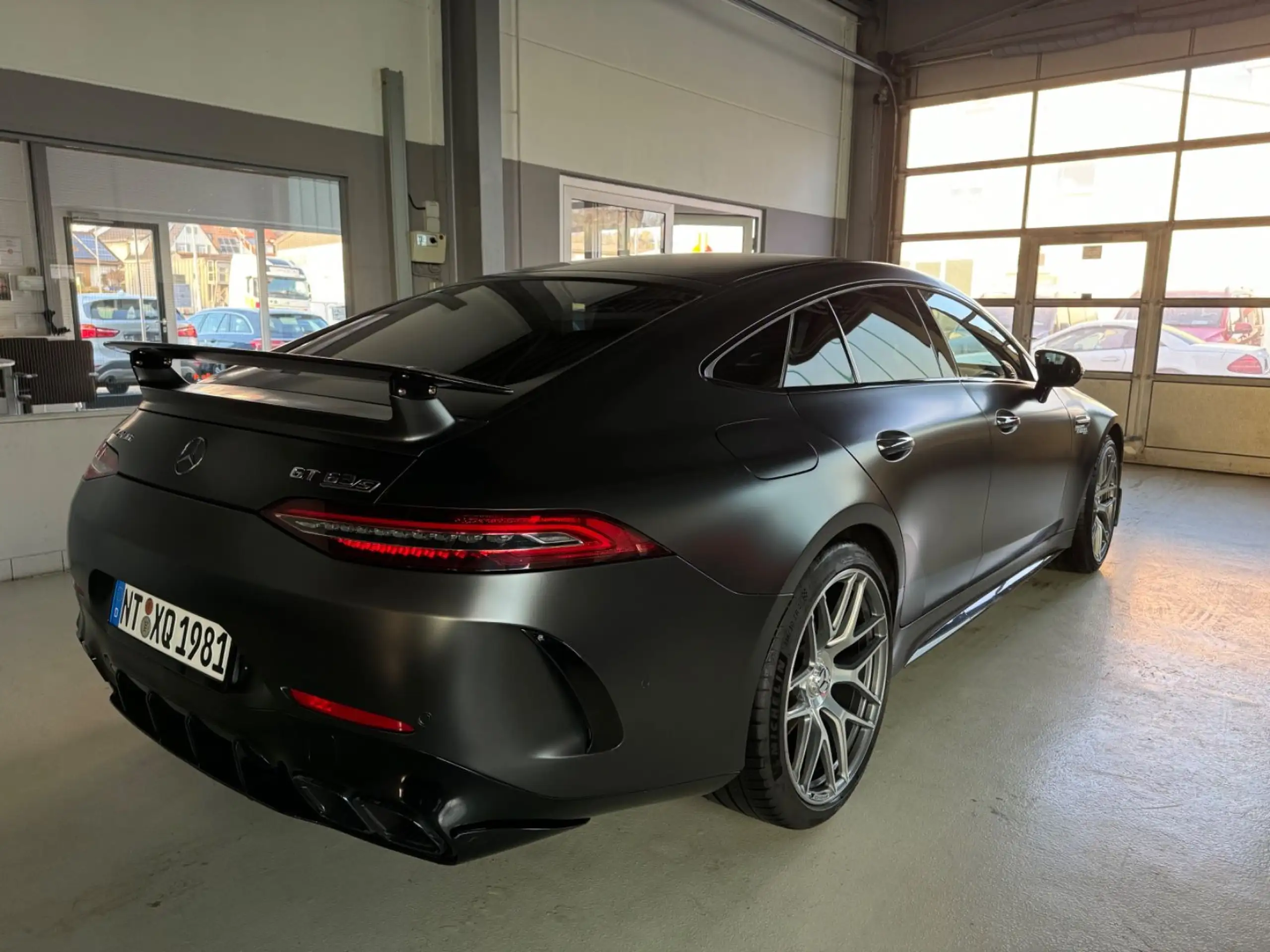 Mercedes-Benz - AMG GT