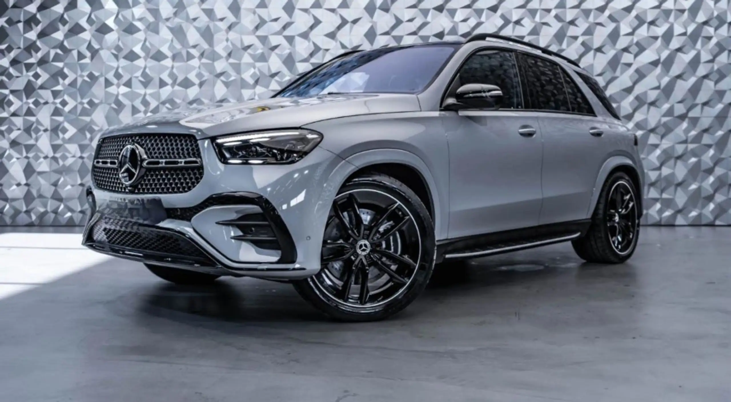 Mercedes-Benz - GLE 450